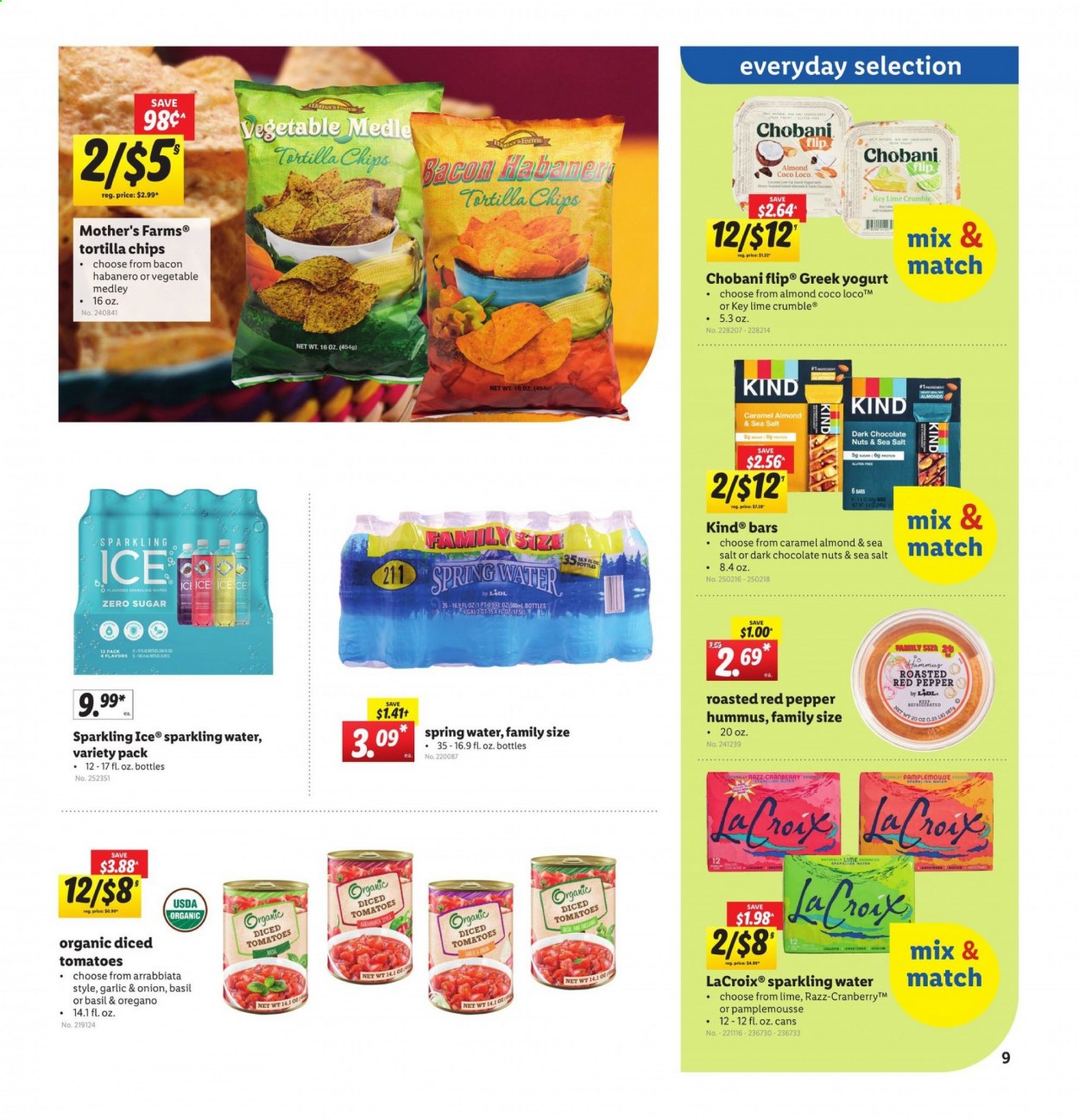 Lidl ad - 03/31/2021 - 04/06/2021. Page 9