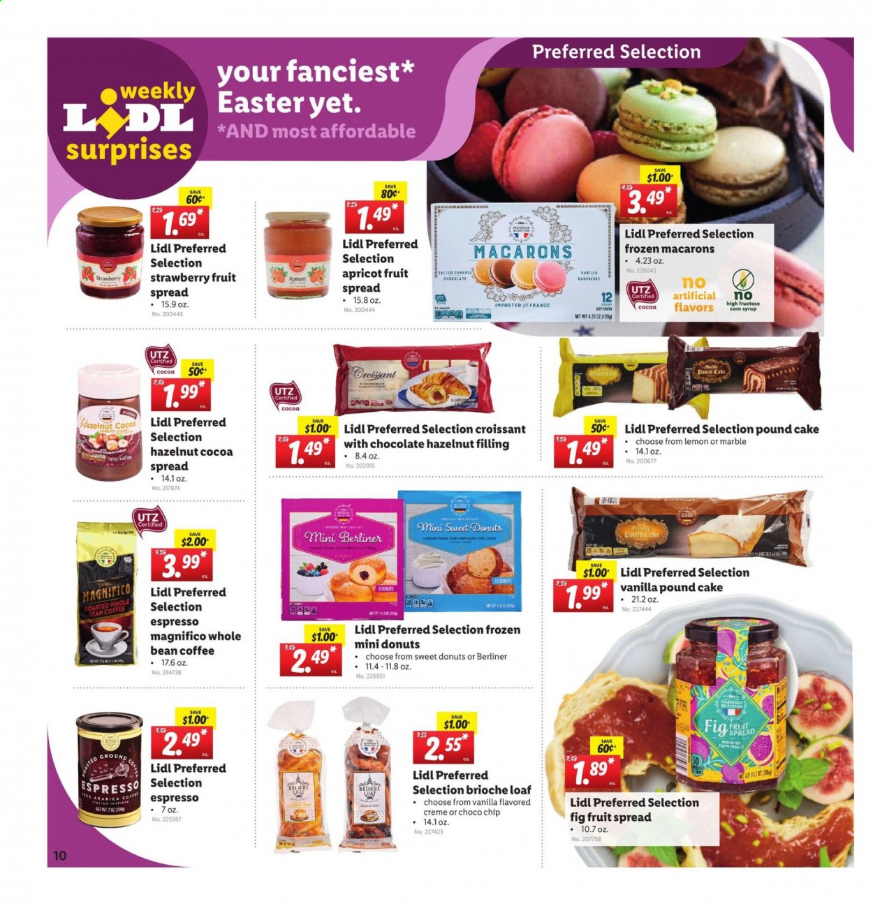 Lidl ad - 03/31/2021 - 04/06/2021. Page 10