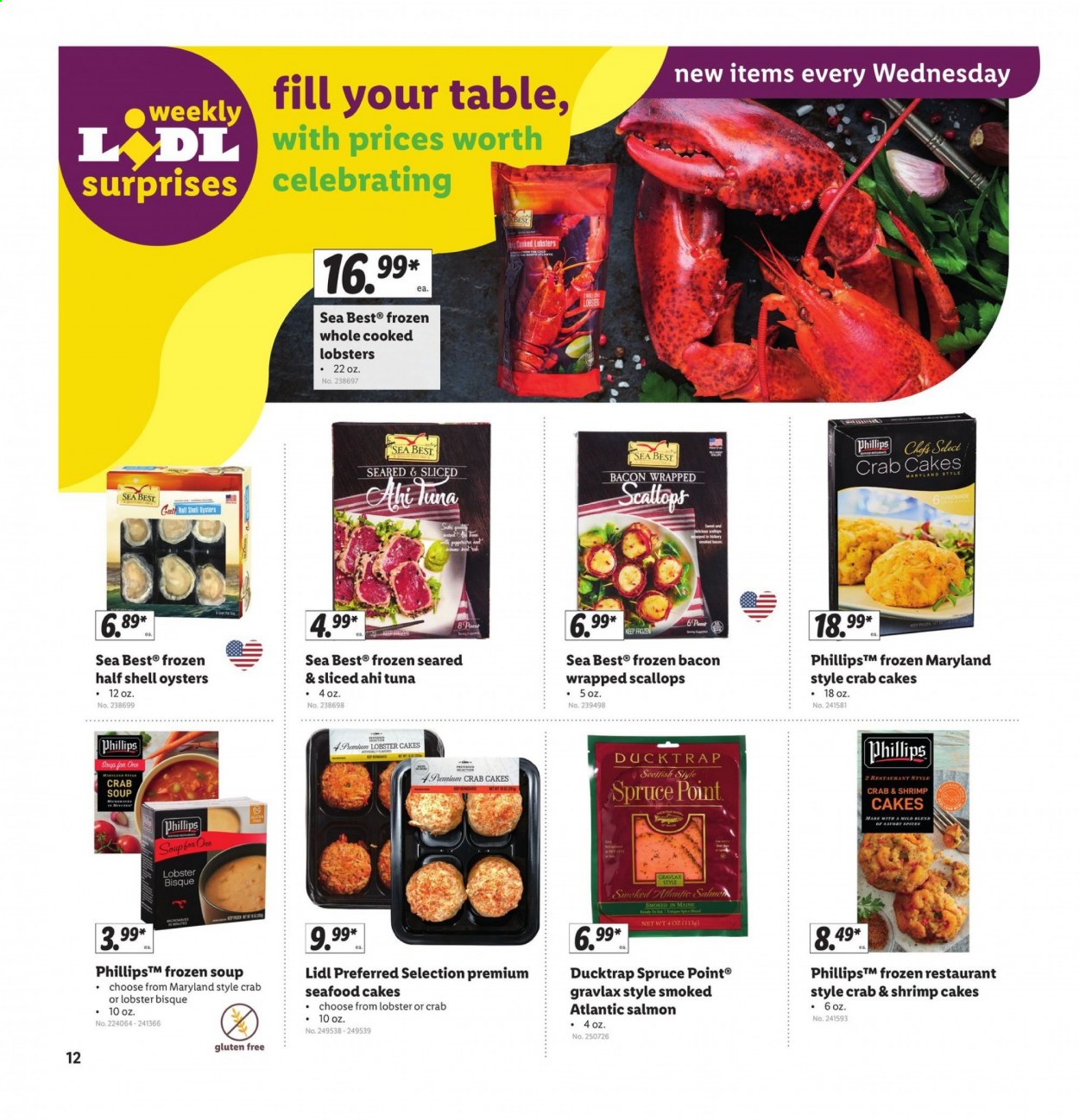 Lidl ad - 03/31/2021 - 04/06/2021. Page 12