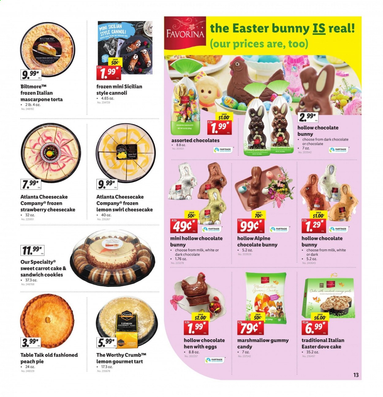 Lidl ad - 03/31/2021 - 04/06/2021. Page 13