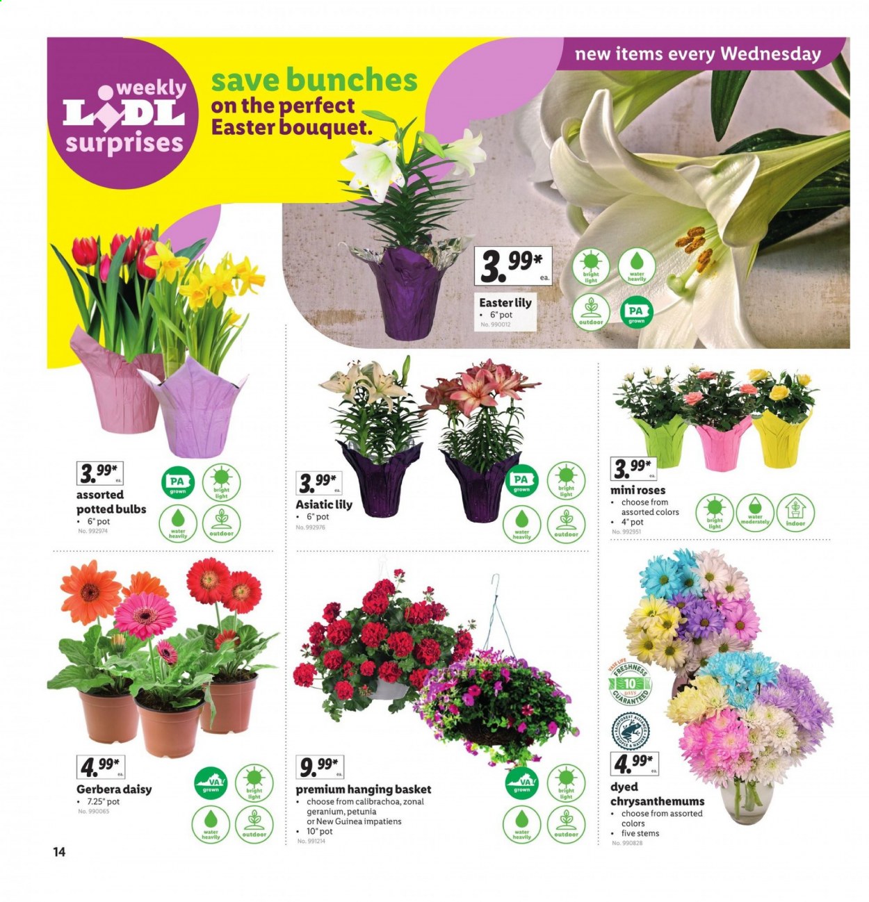 Lidl ad - 03/31/2021 - 04/06/2021. Page 14