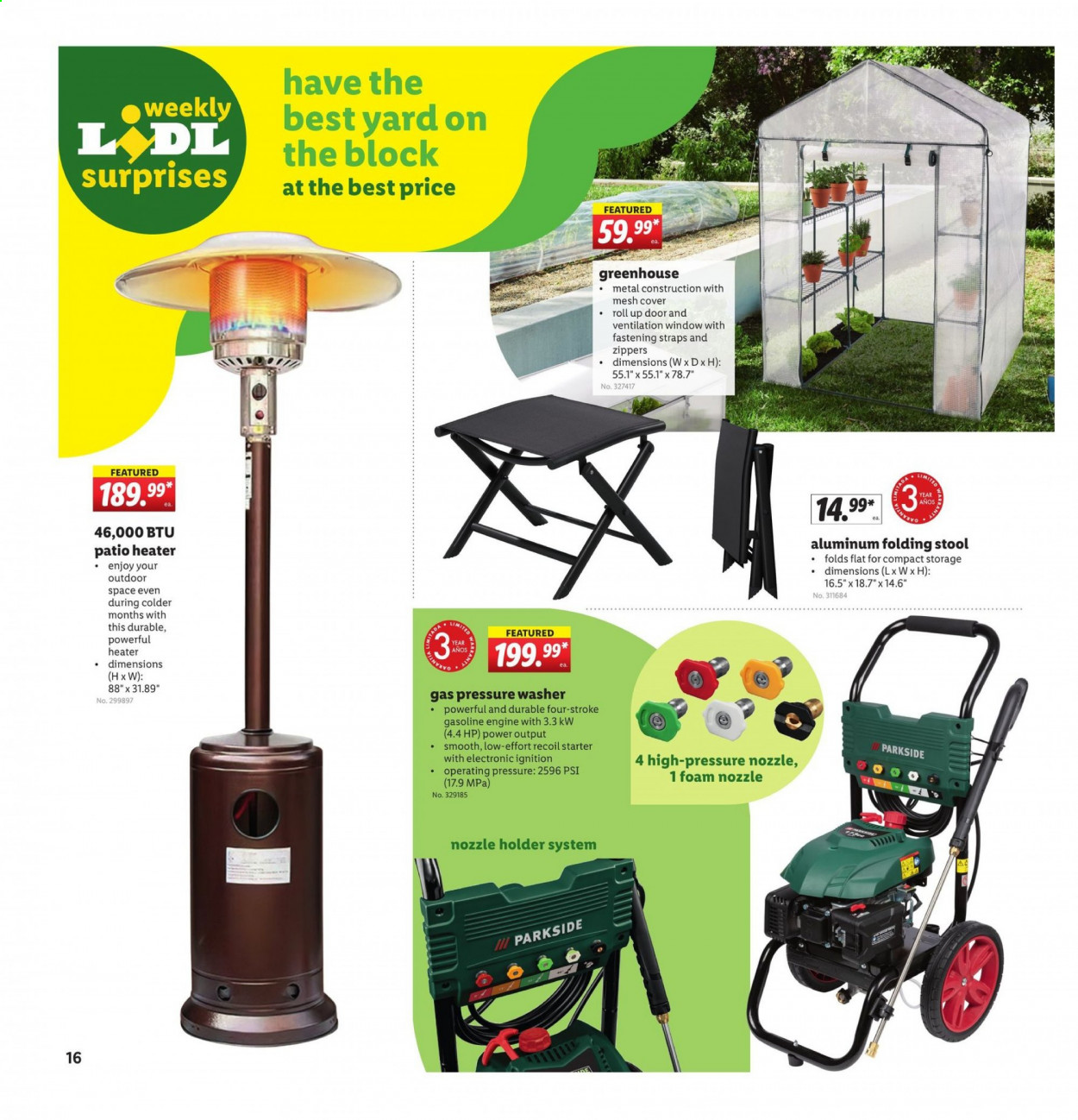 Lidl ad - 03/31/2021 - 04/06/2021. Page 16