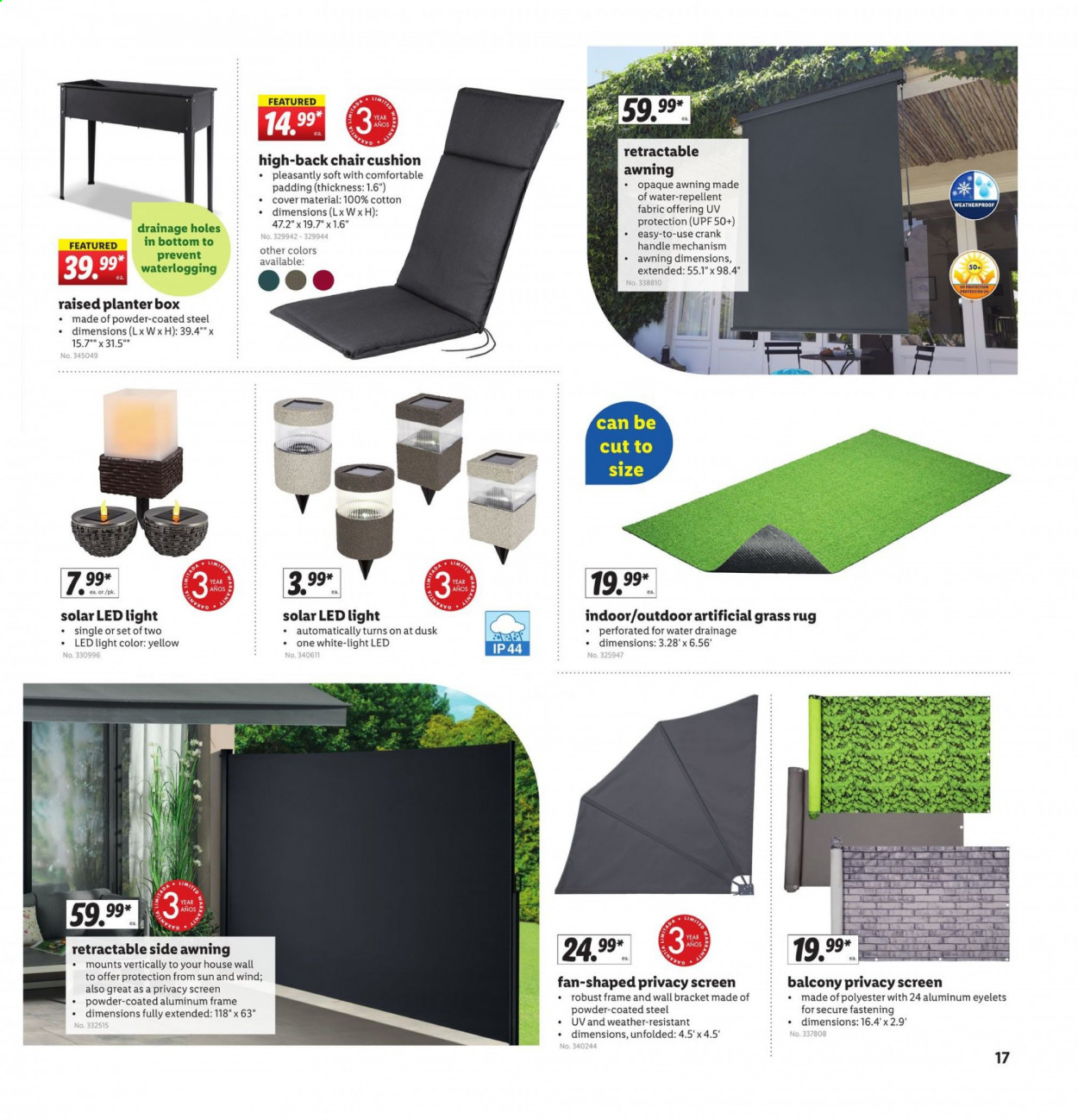 Lidl ad - 03/31/2021 - 04/06/2021. Page 17