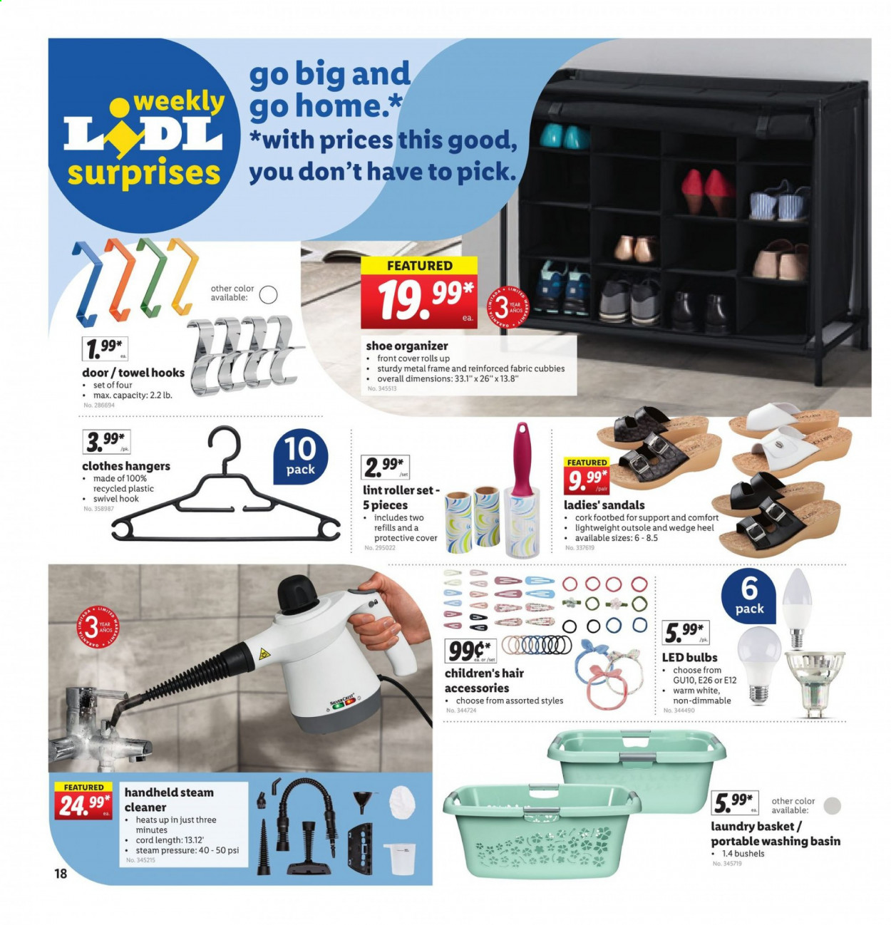Lidl ad - 03/31/2021 - 04/06/2021. Page 18