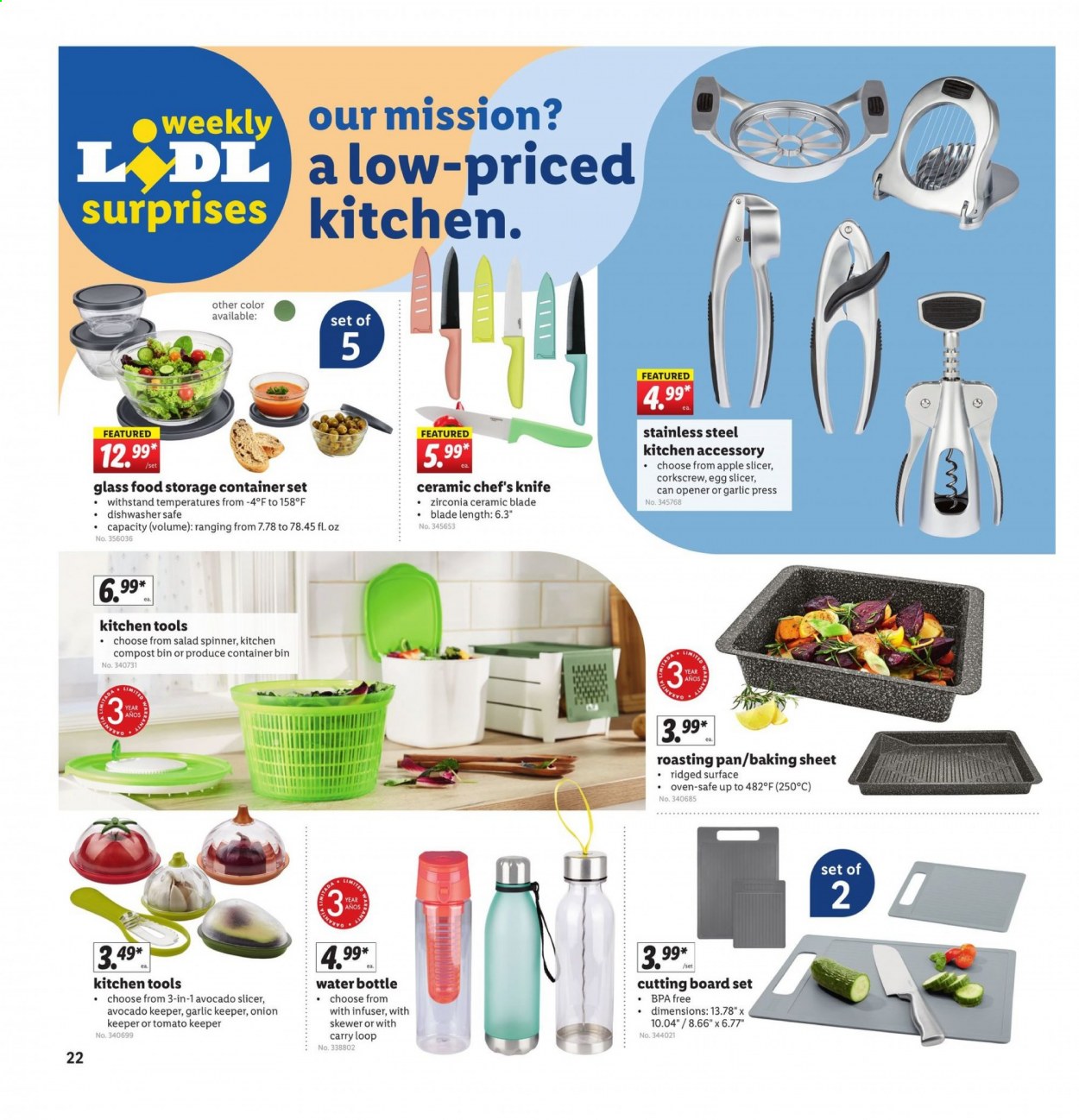 Lidl ad - 03/31/2021 - 04/06/2021. Page 22