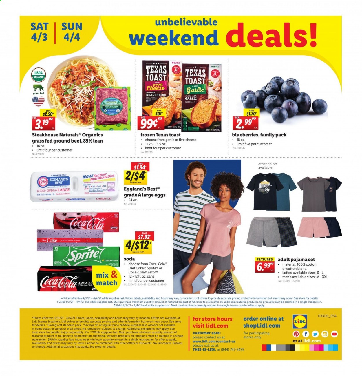 Lidl ad - 03/31/2021 - 04/06/2021. Page 24