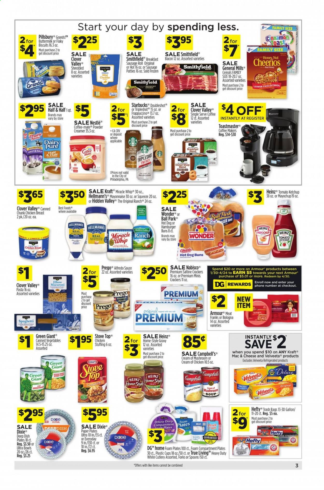 Dollar General ad - 03/28/2021 - 04/03/2021. Page 4
