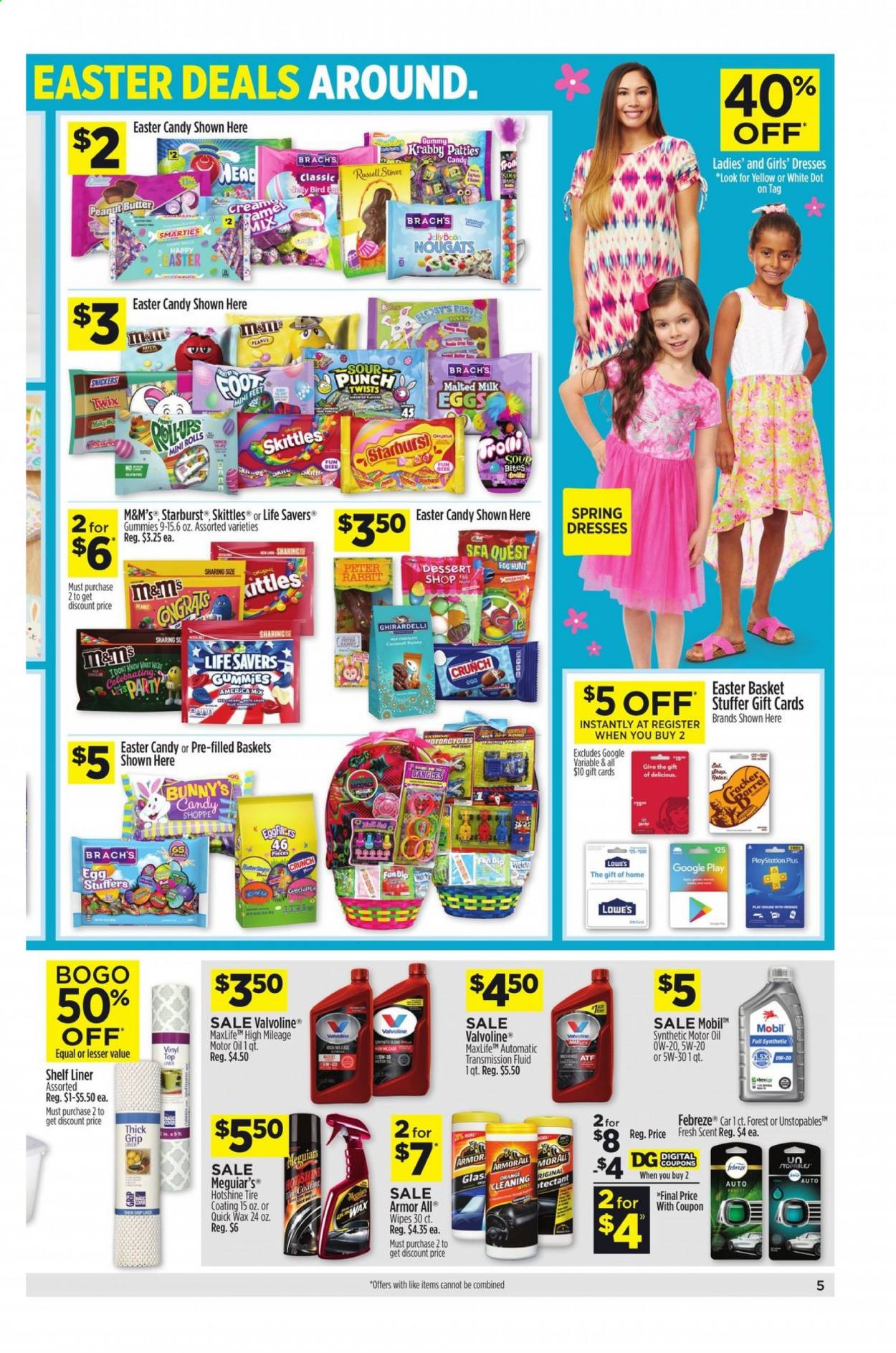 Dollar General ad - 03/28/2021 - 04/03/2021. Page 6