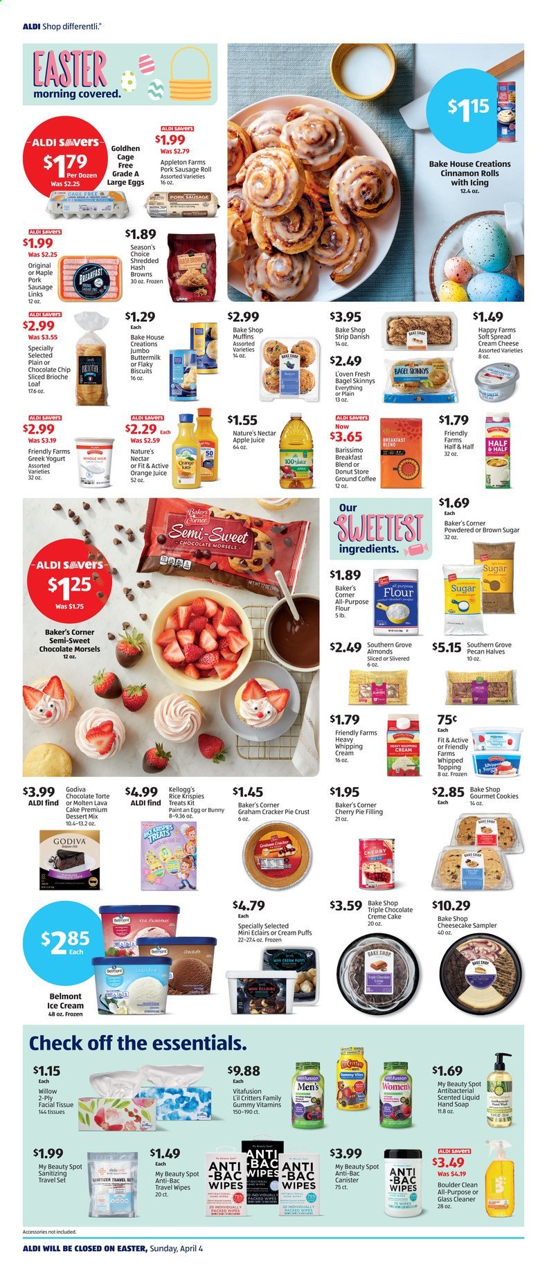 ALDI ad - 03/28/2021 - 04/03/2021. Page 2
