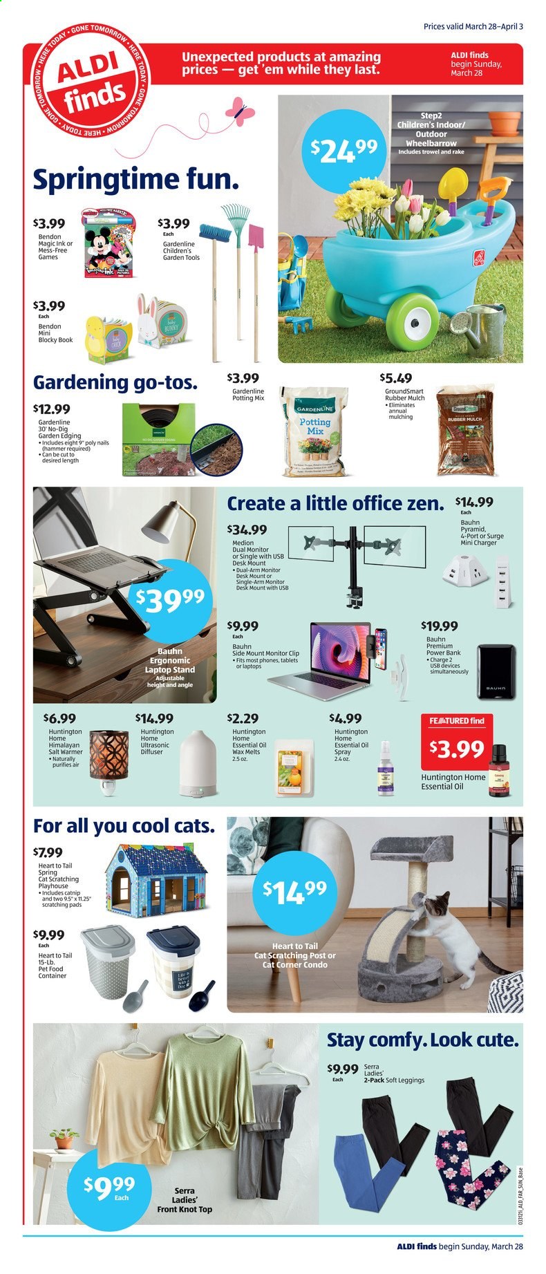 ALDI ad - 03/28/2021 - 04/03/2021. Page 3