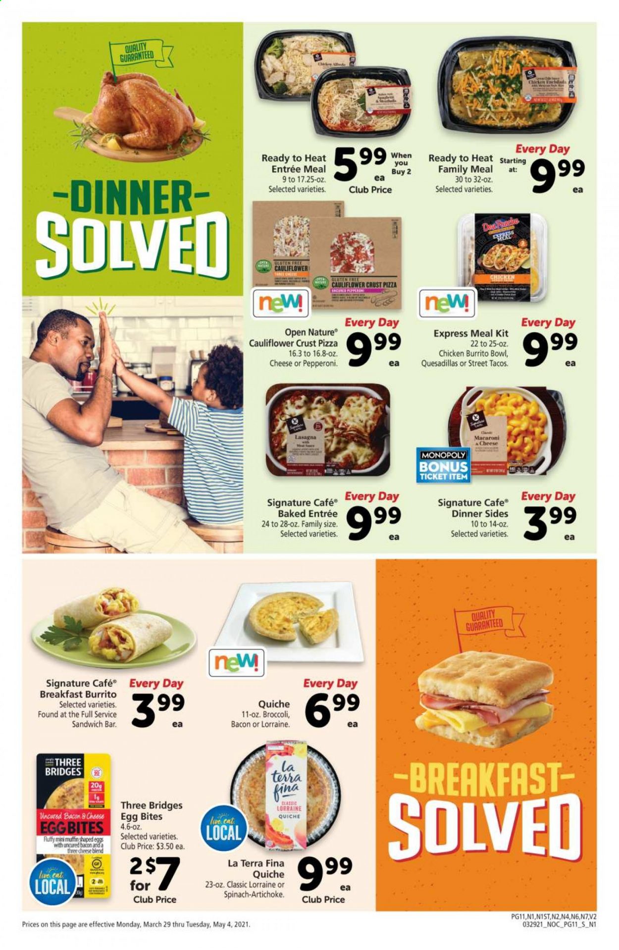 Safeway ad - 03/29/2021 - 05/04/2021. Page 11