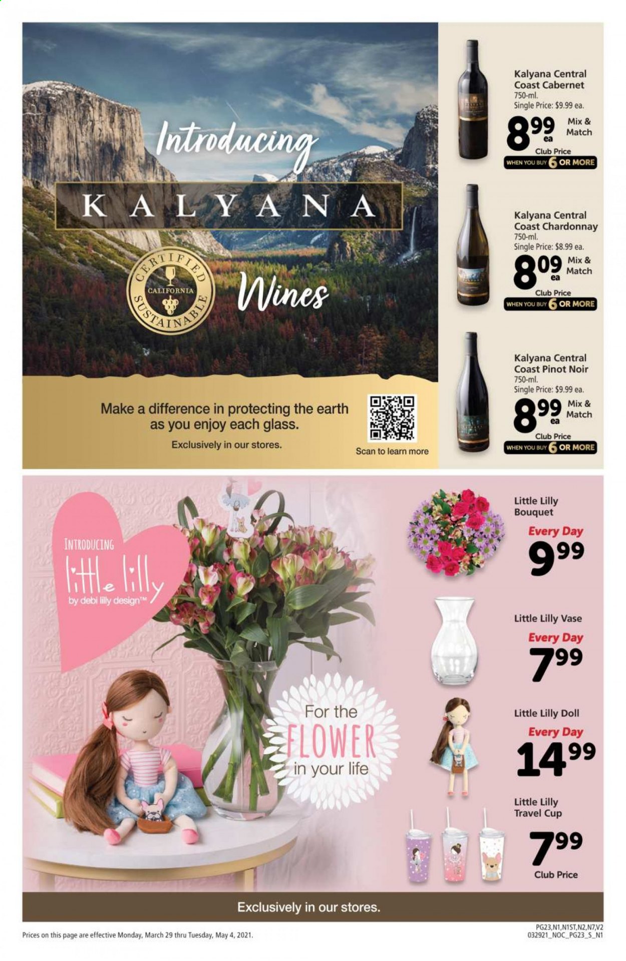Safeway ad - 03/29/2021 - 05/04/2021. Page 23