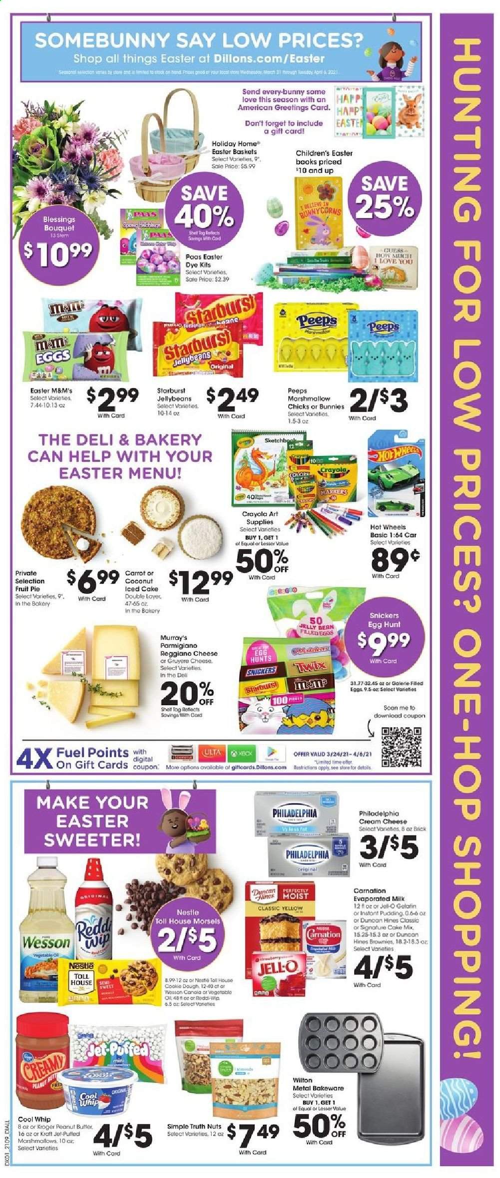 Dillons ad - 03/31/2021 - 04/06/2021. Page 2