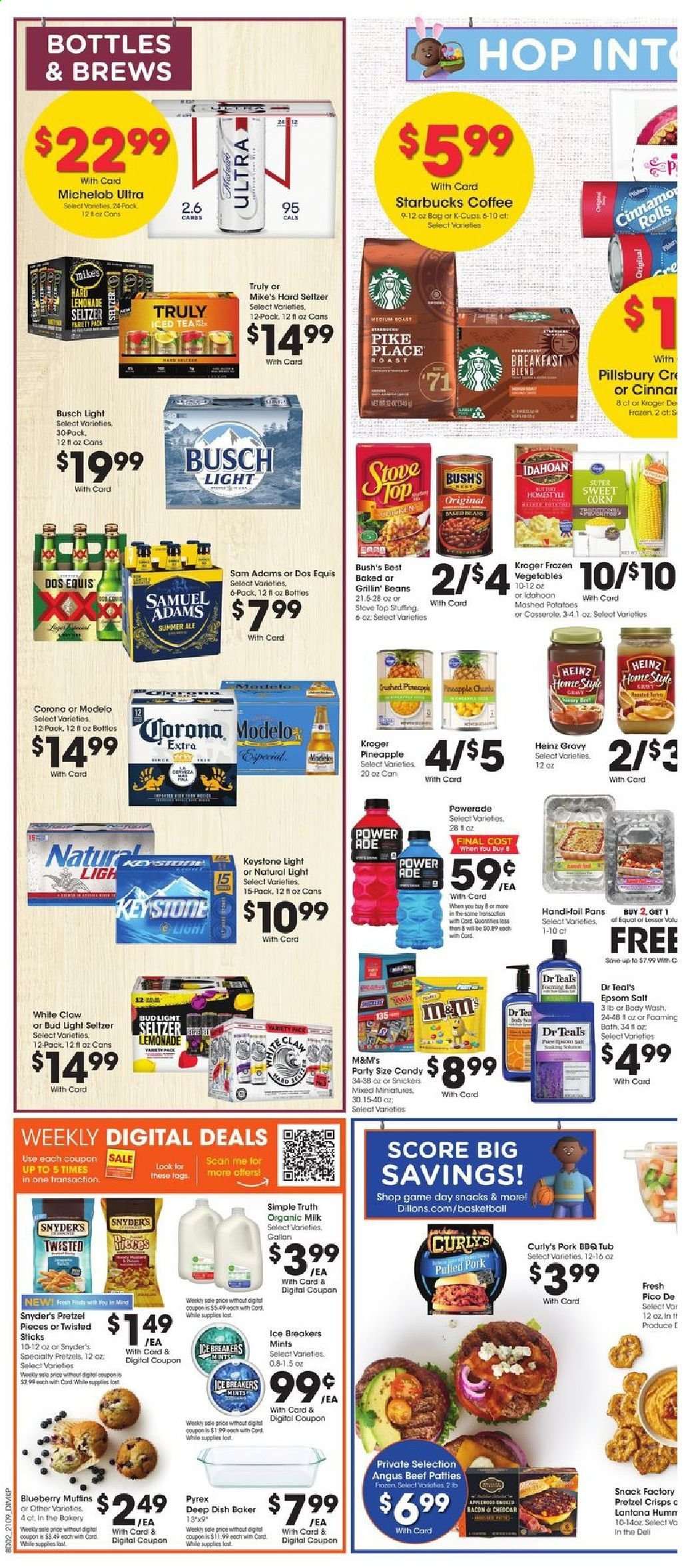 Dillons ad - 03/31/2021 - 04/06/2021. Page 5