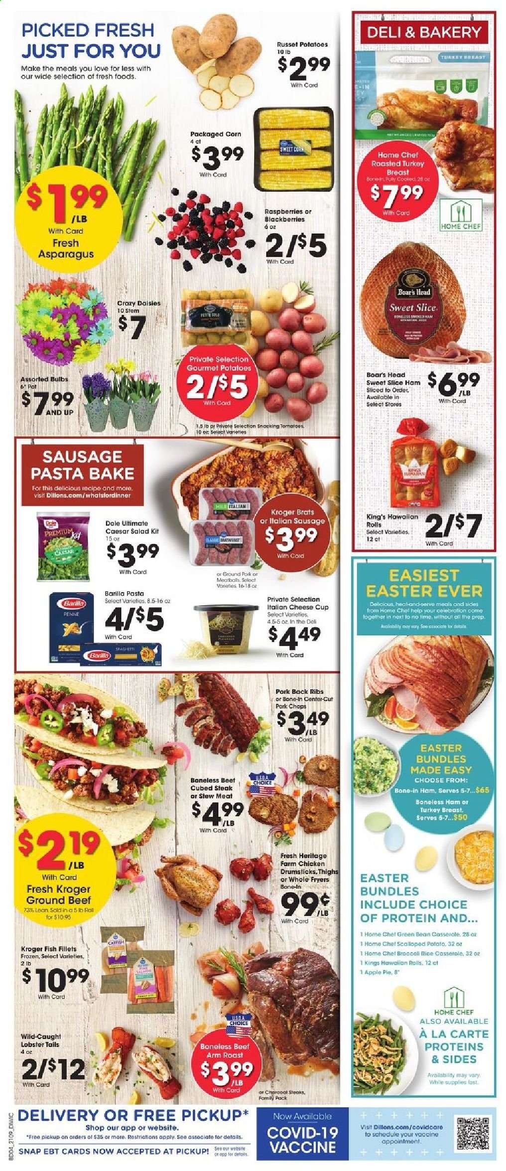 Dillons ad - 03/31/2021 - 04/06/2021. Page 8