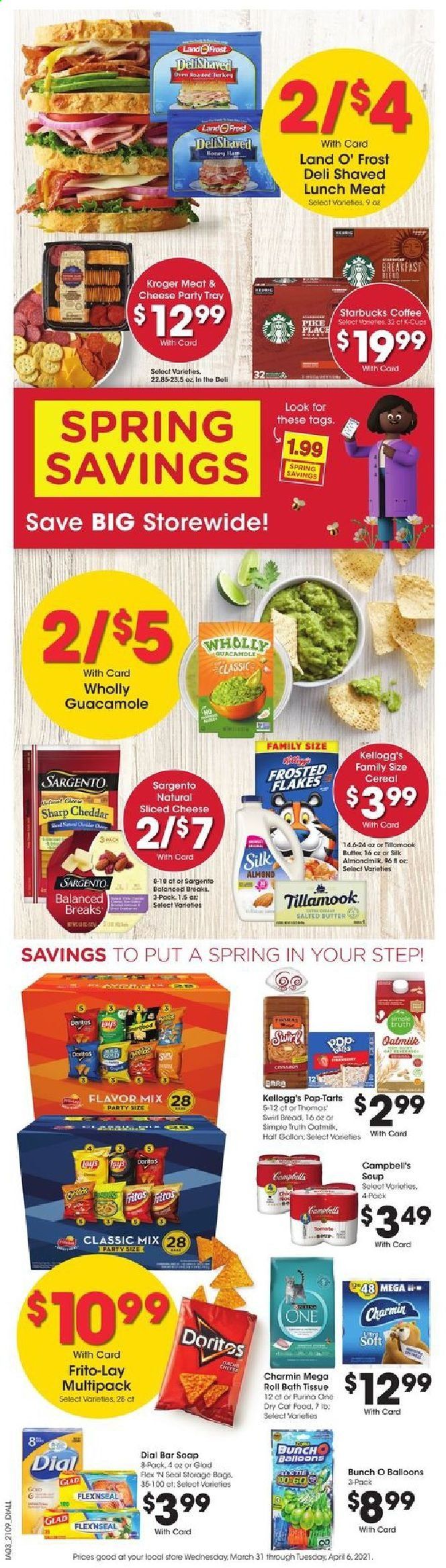 Dillons ad - 03/31/2021 - 04/06/2021. Page 9
