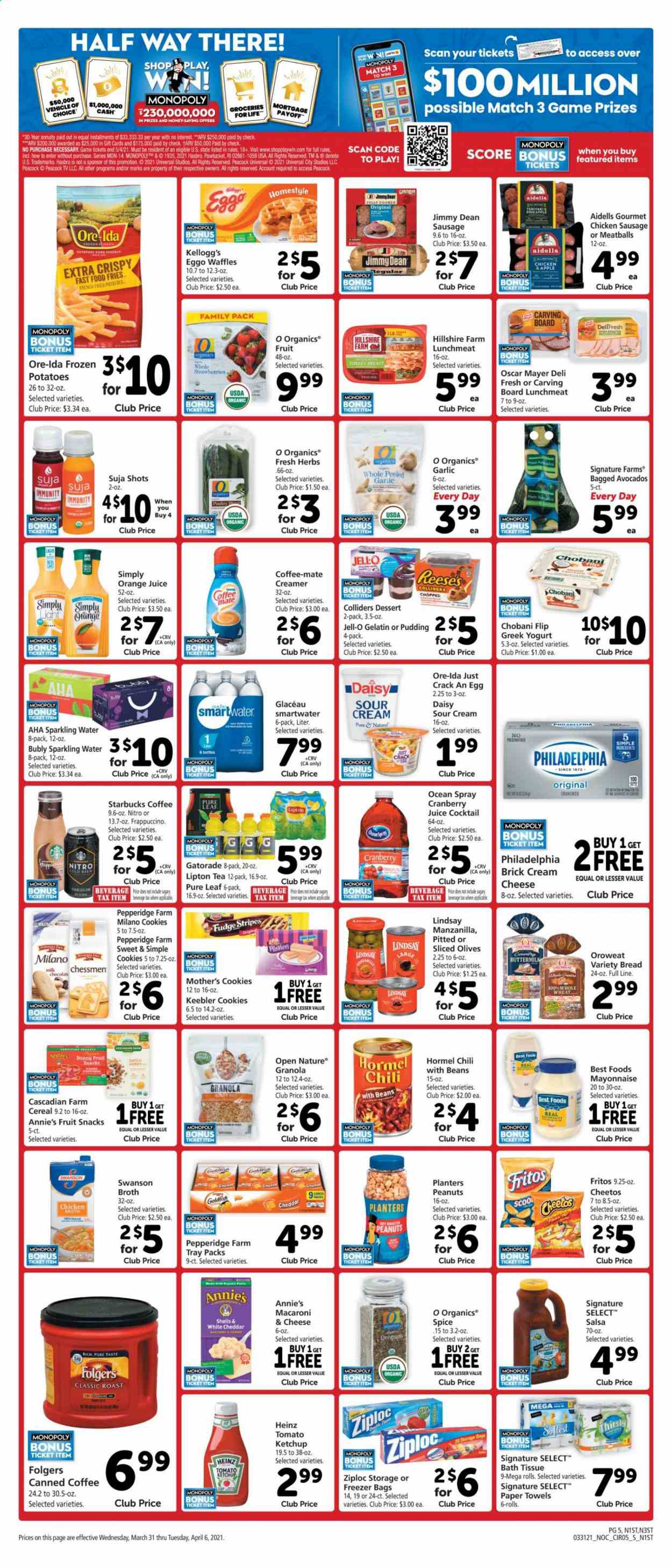 Safeway ad - 03/31/2021 - 04/06/2021. Page 5
