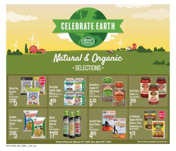 Jewel Osco Flyer - 03.31.2021 - 04.20.2021.