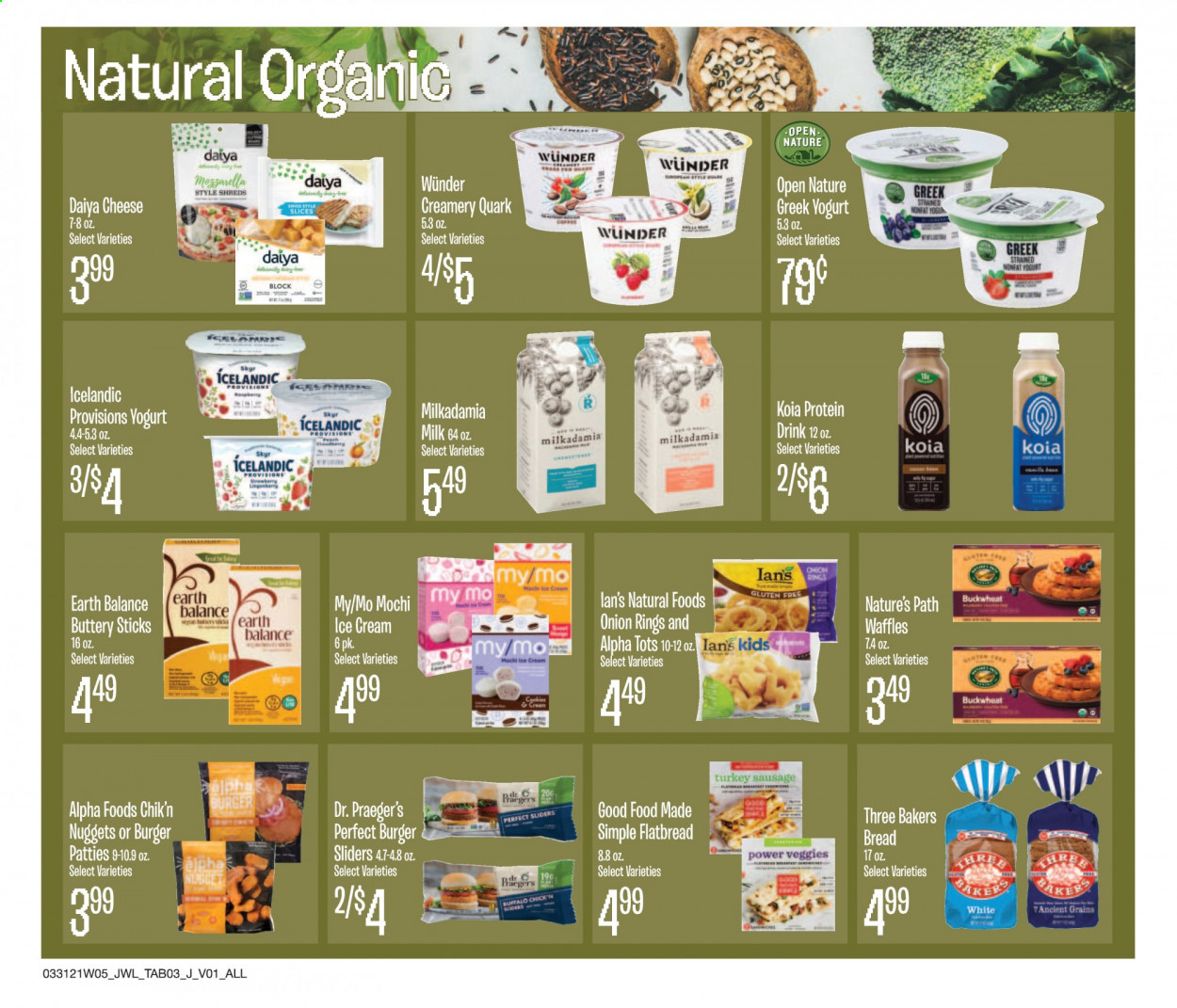 Jewel Osco ad - 03/31/2021 - 04/20/2021. Page 3