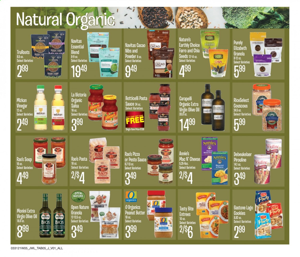 Jewel Osco ad - 03/31/2021 - 04/20/2021. Page 5