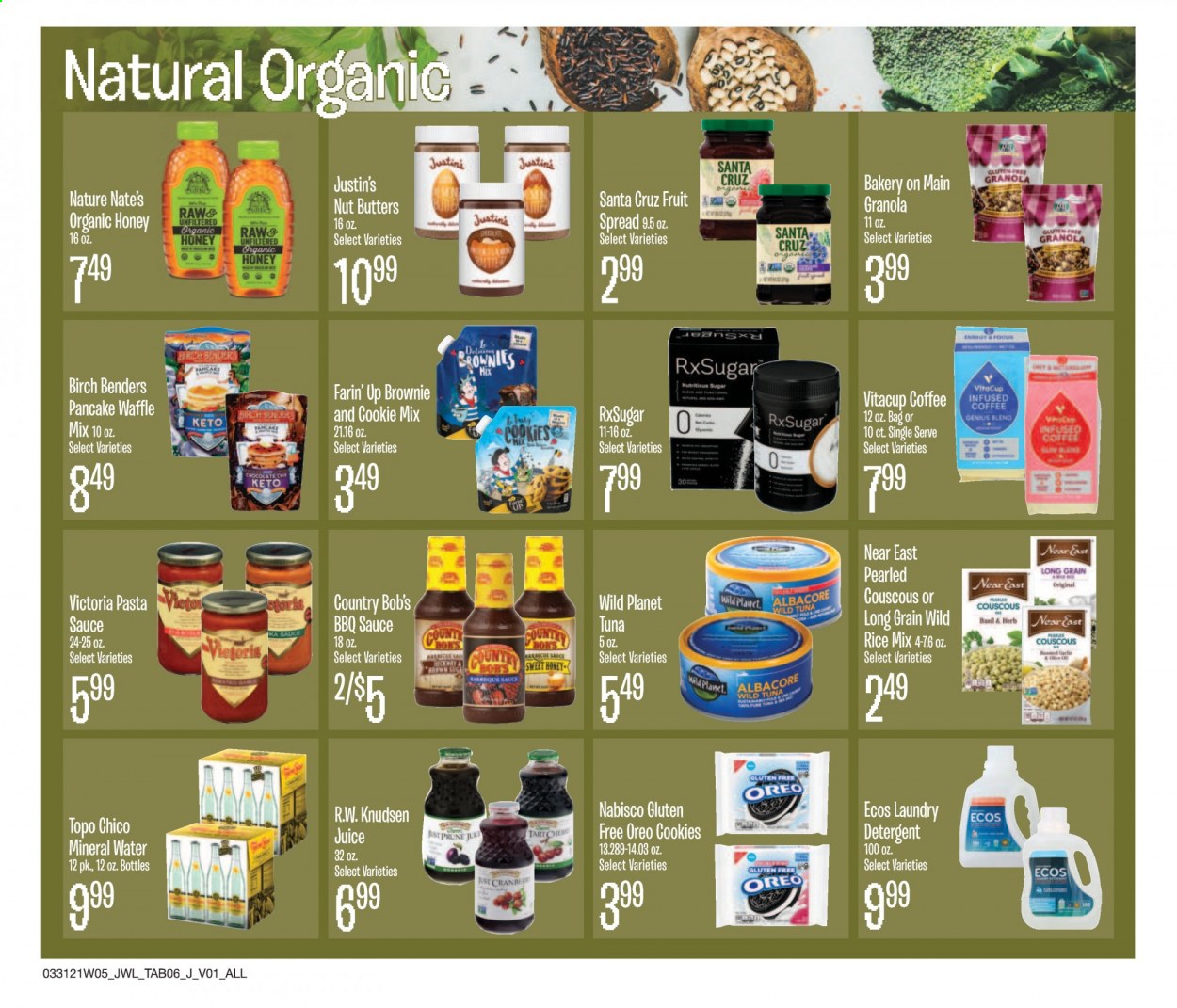 Jewel Osco ad - 03/31/2021 - 04/20/2021. Page 6