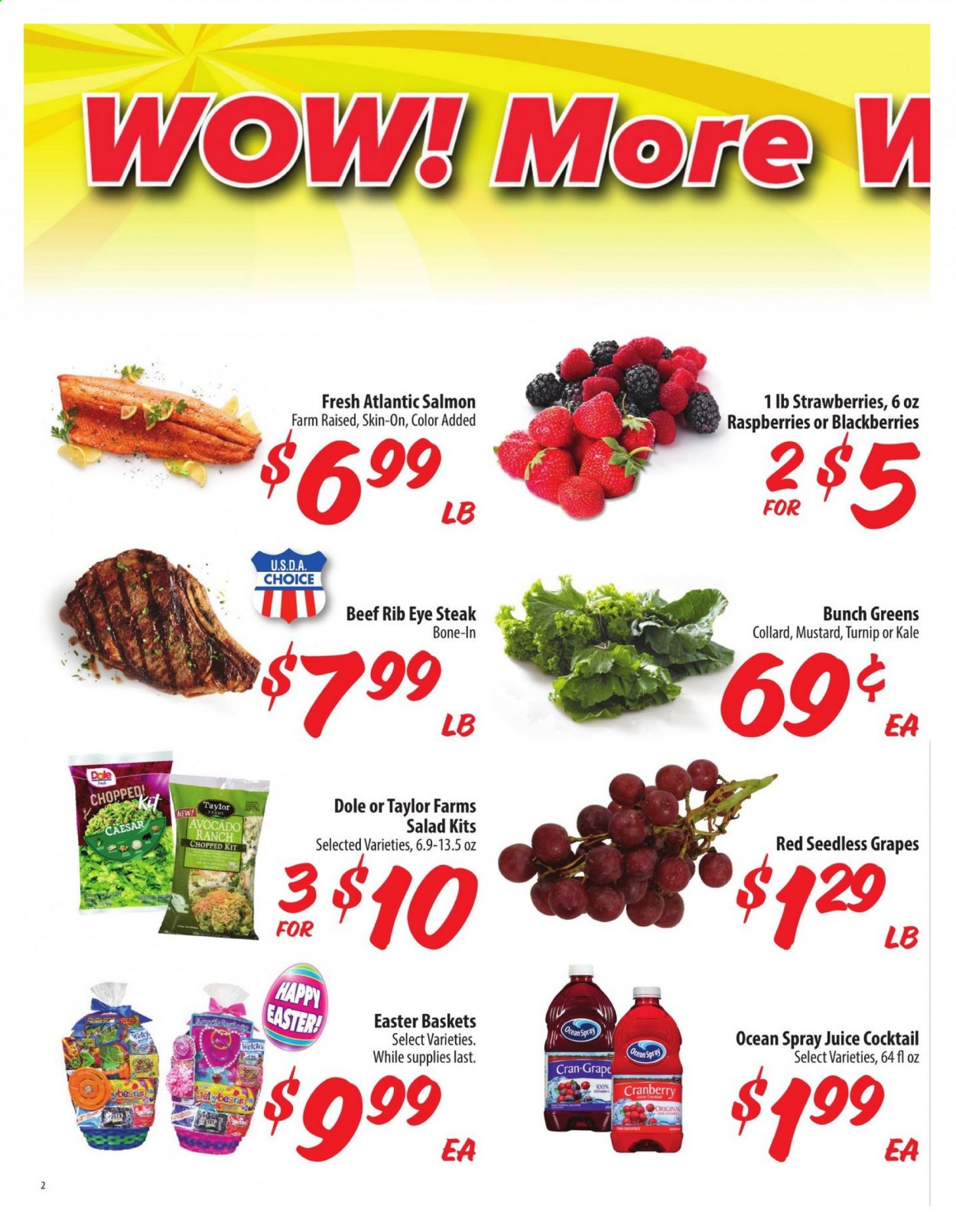 Food 4 Less ad - 03/31/2021 - 04/06/2021. Page 3