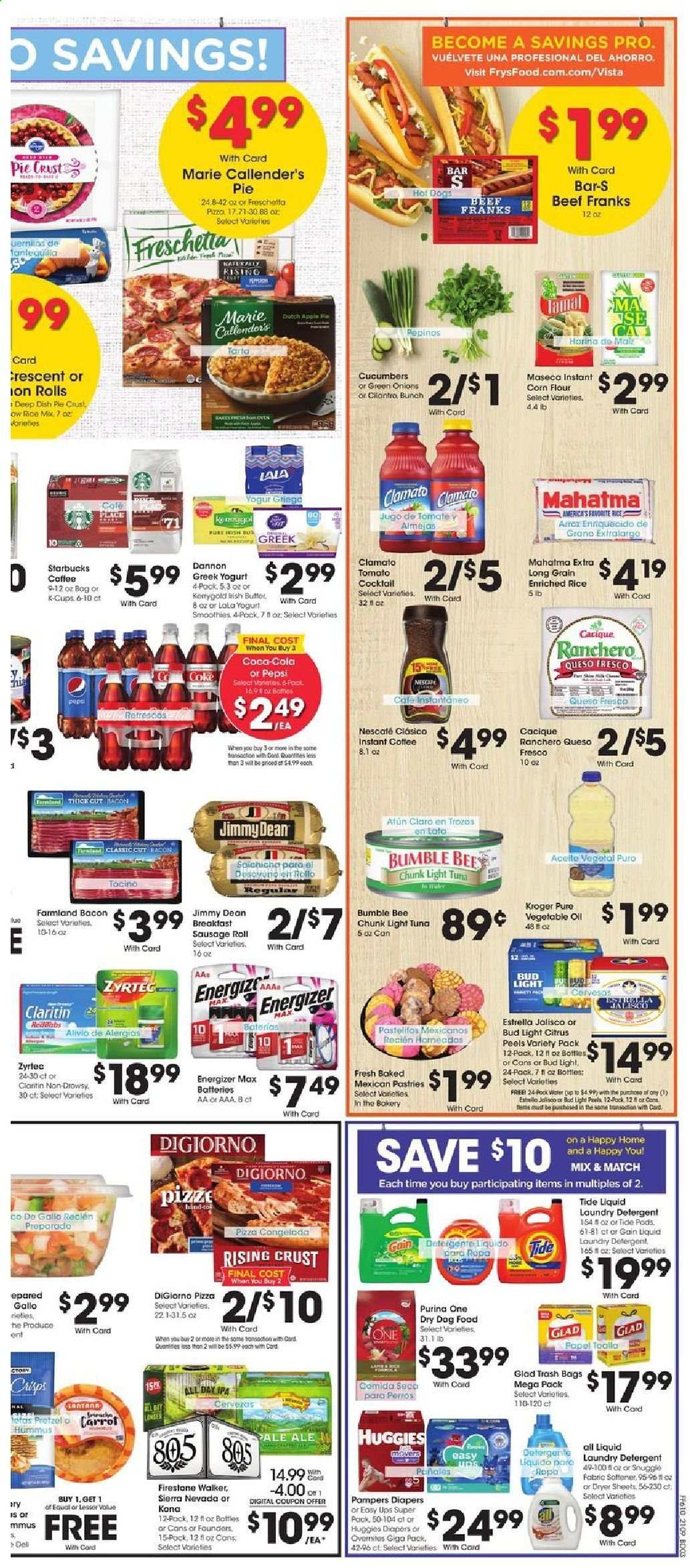 Fry’s ad - 03/31/2021 - 04/06/2021. Page 6