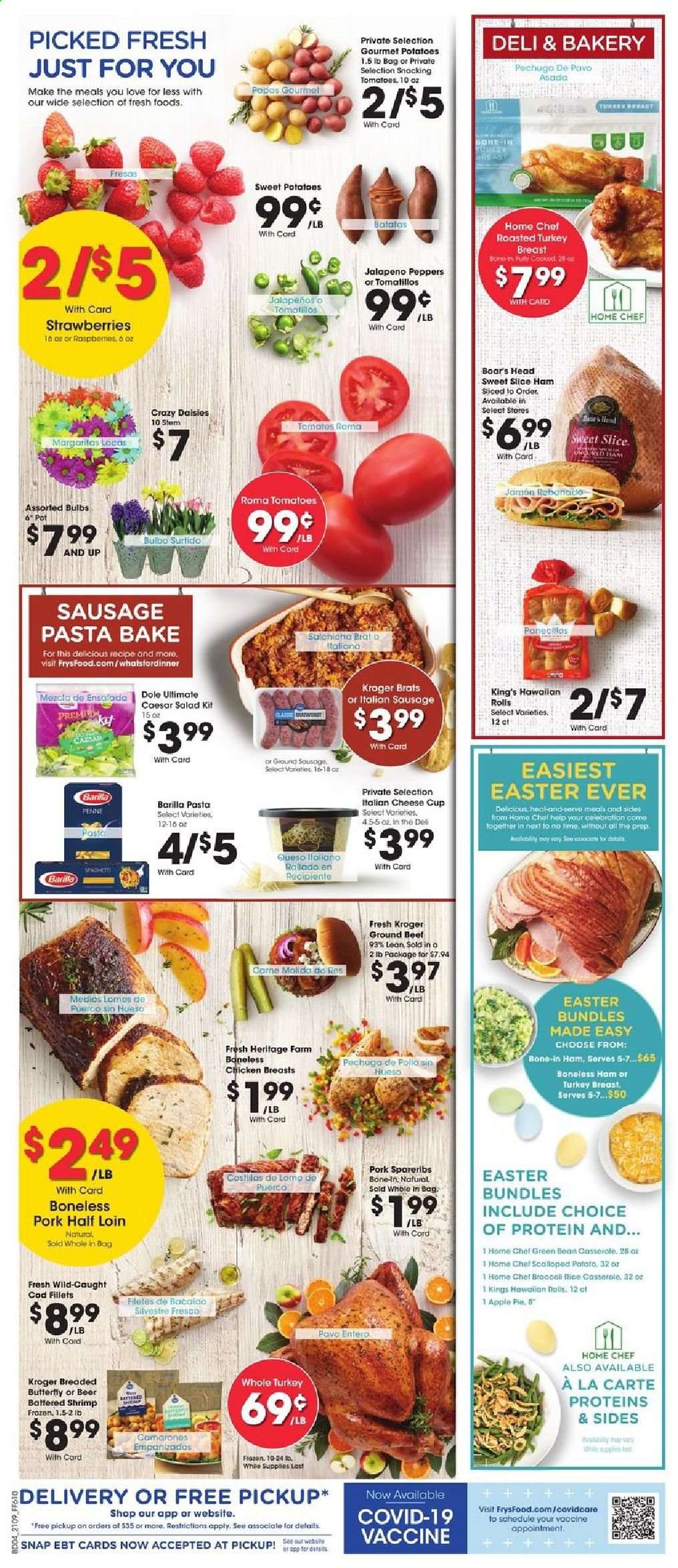 Fry’s ad - 03/31/2021 - 04/06/2021. Page 8