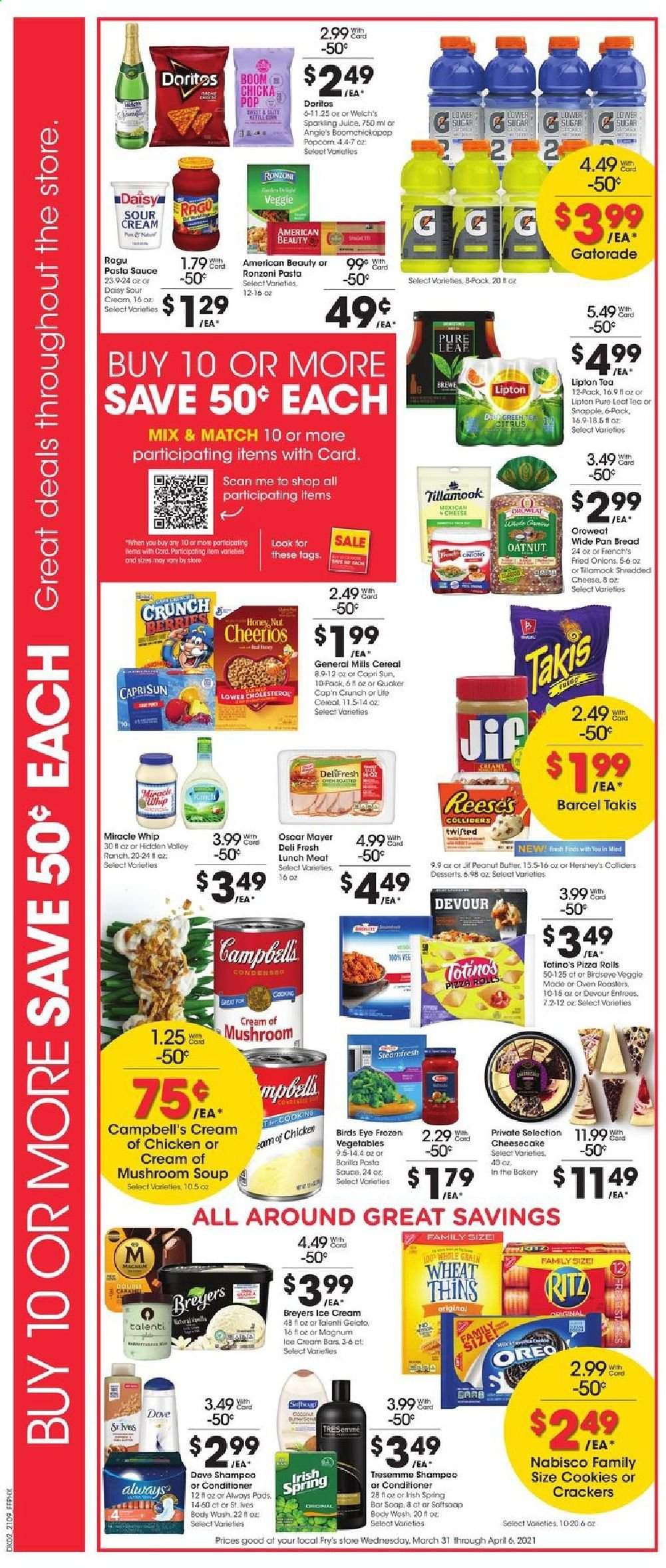 Fry’s ad - 03/31/2021 - 04/06/2021. Page 3
