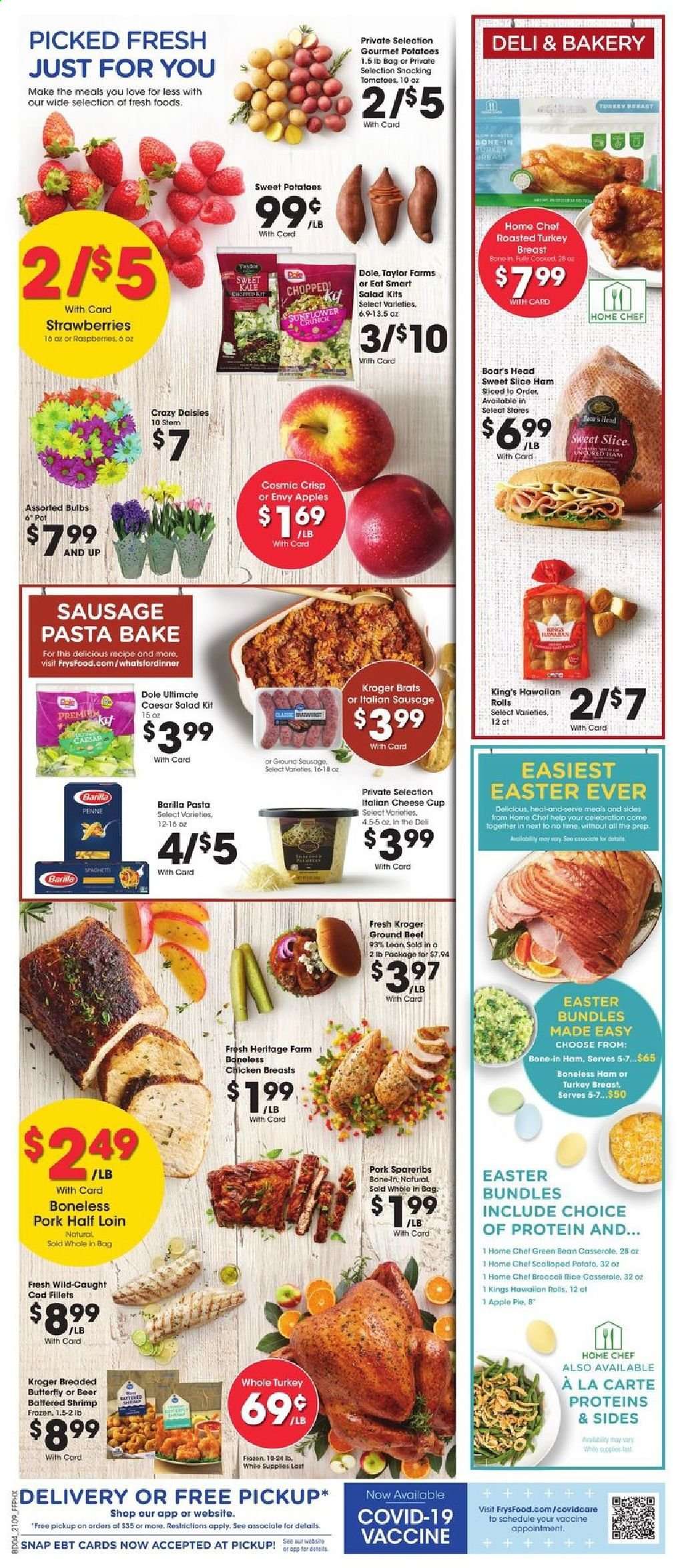 Fry’s ad - 03/31/2021 - 04/06/2021. Page 8