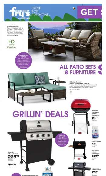 Fry’s Flyer - 03.31.2021 - 06.01.2021.
