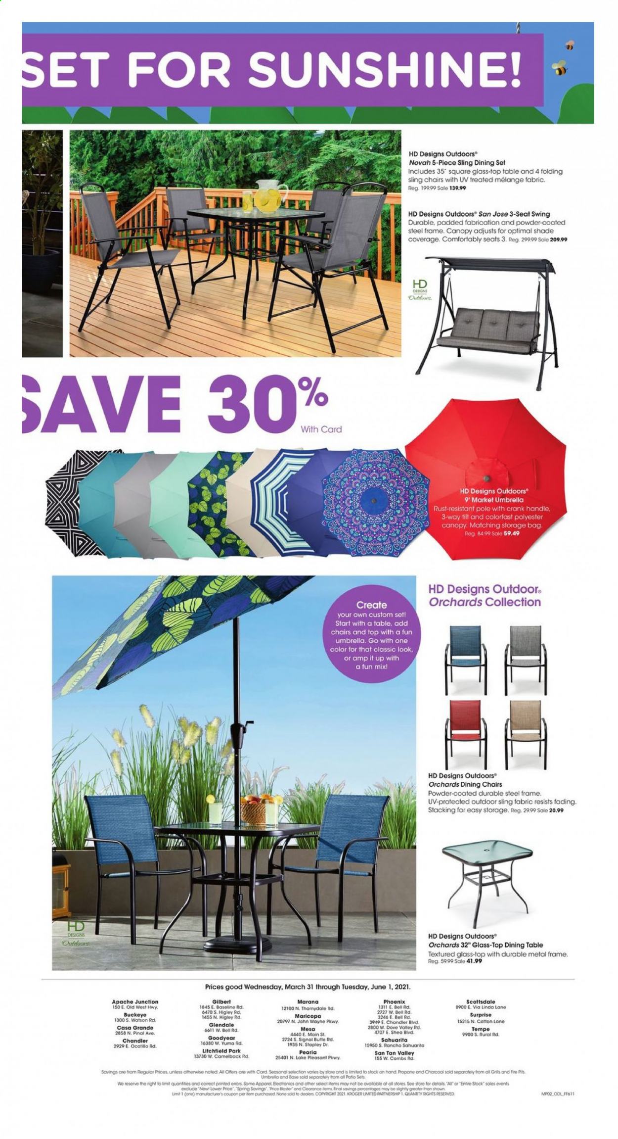 Fry’s ad - 03/31/2021 - 06/01/2021. Page 2