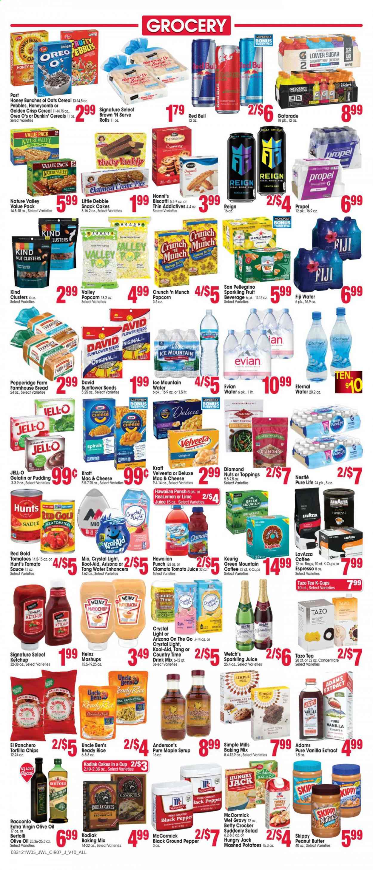 Jewel Osco ad - 03/31/2021 - 04/06/2021. Page 7