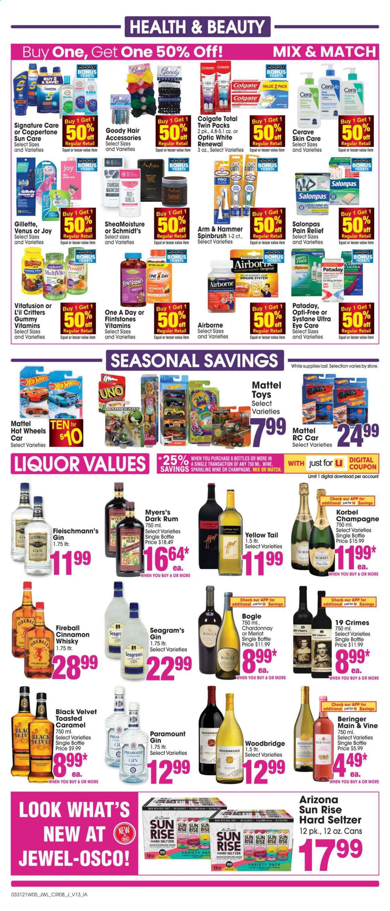 Jewel Osco ad - 03/31/2021 - 04/06/2021. Page 8