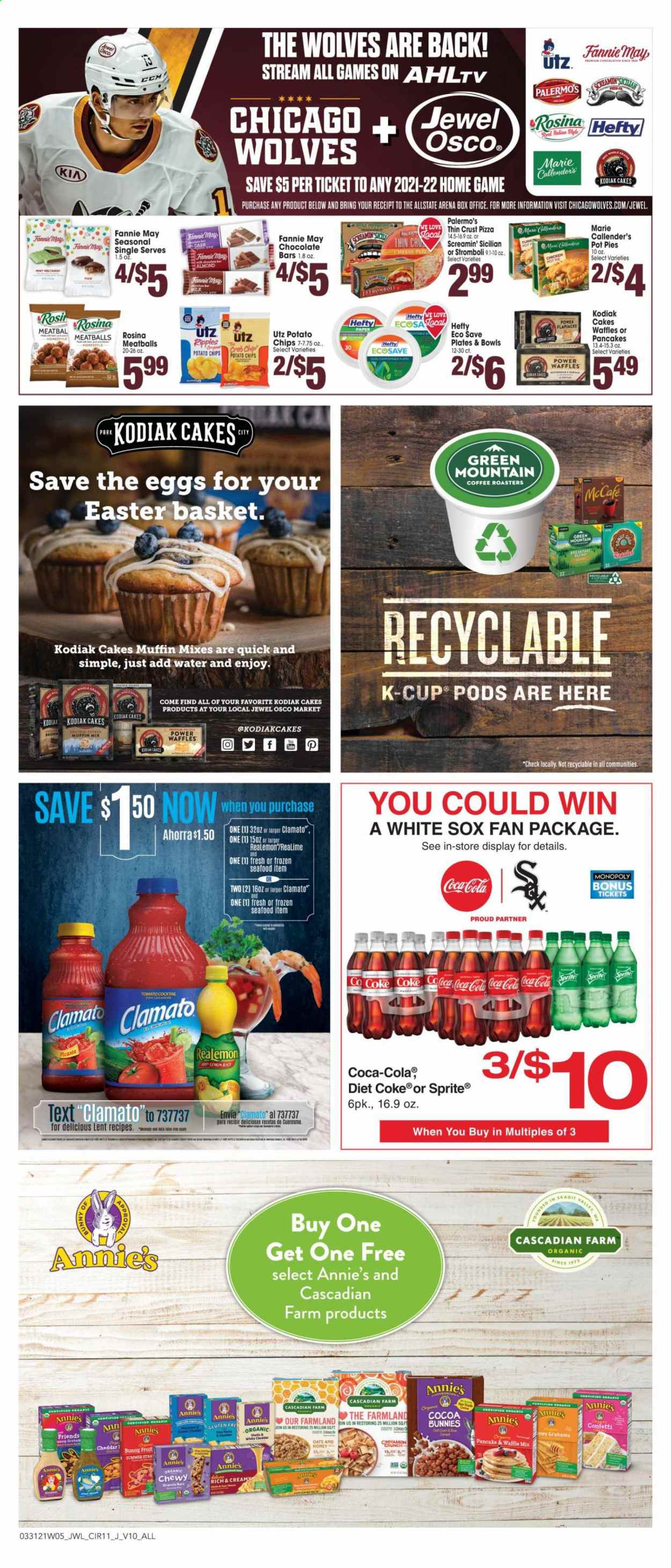 Jewel Osco ad - 03/31/2021 - 04/06/2021. Page 11