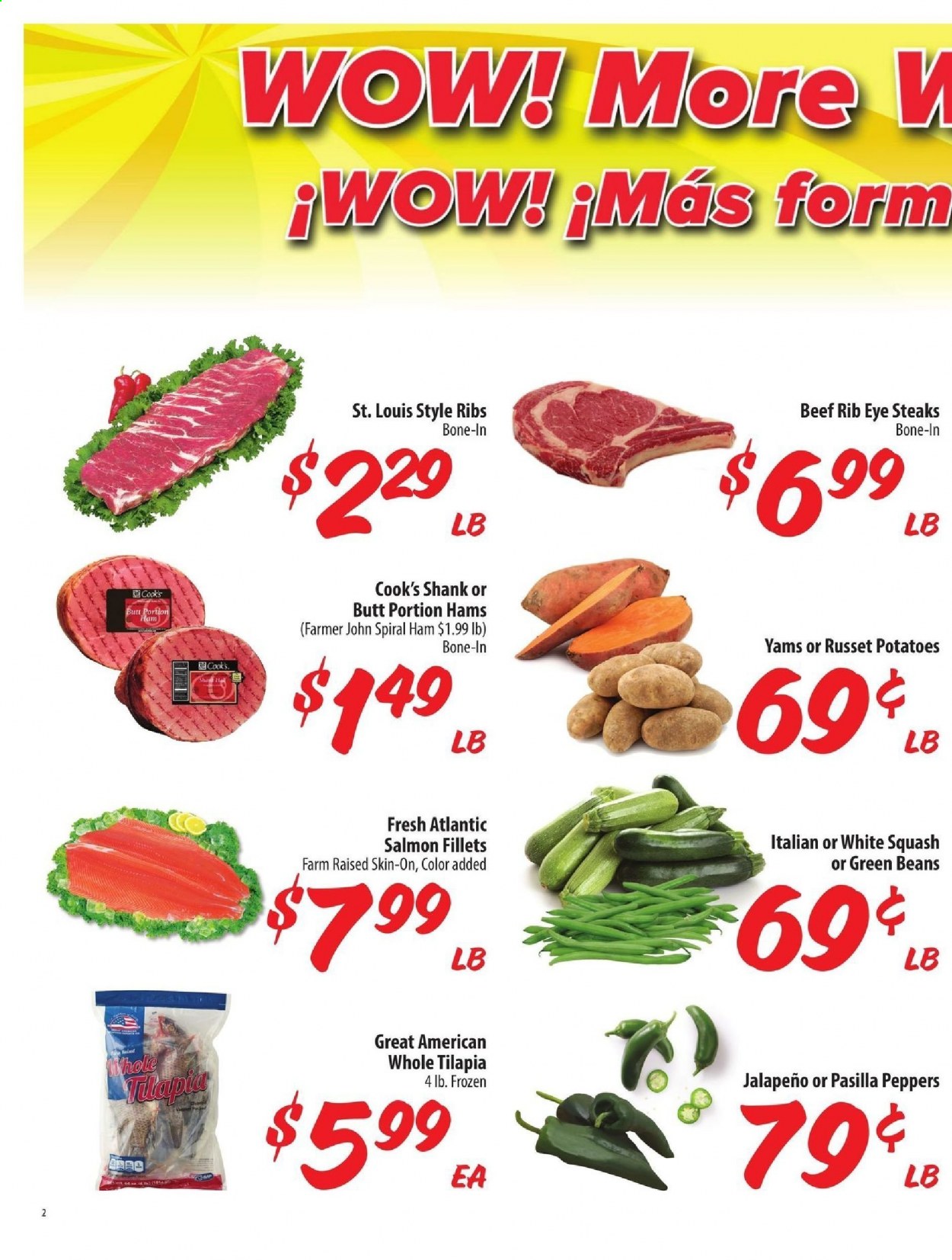 Food 4 Less ad - 03/31/2021 - 04/06/2021. Page 3