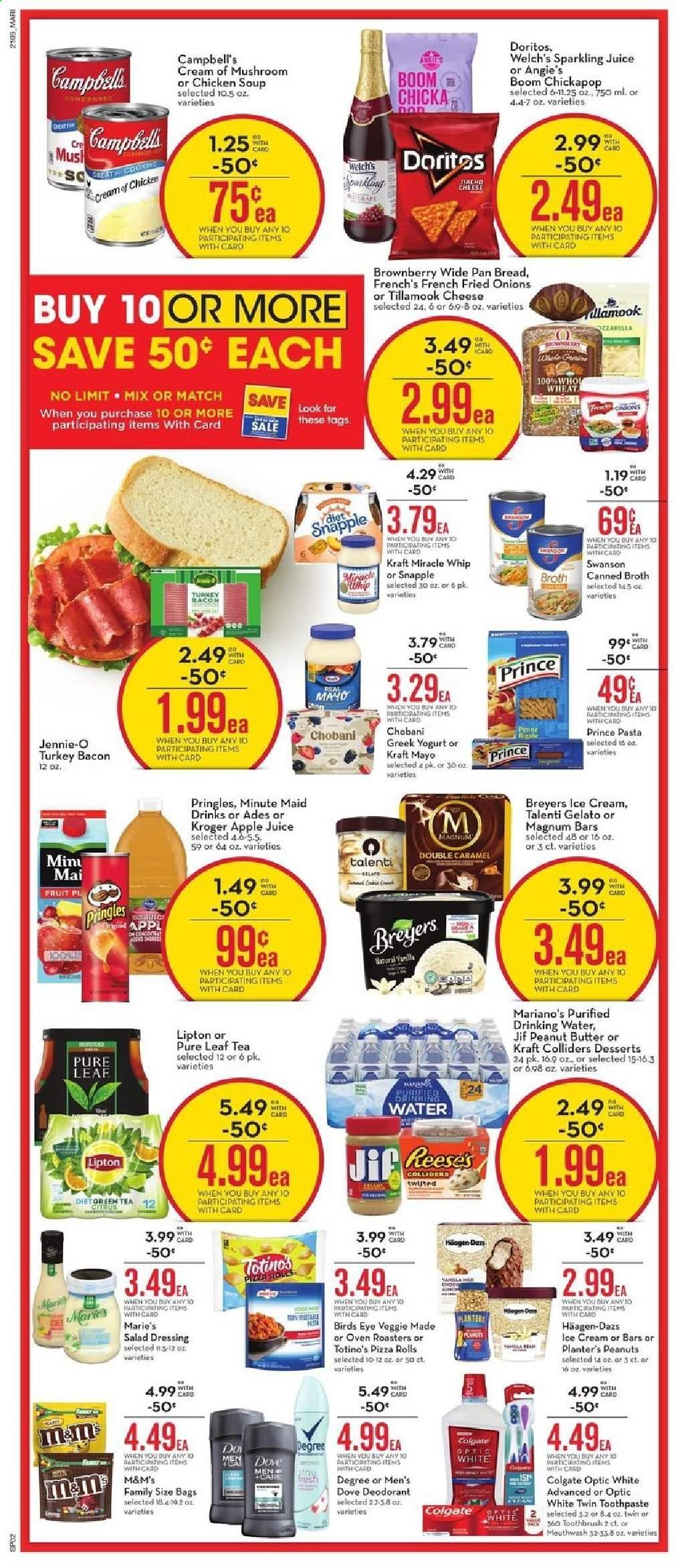 Mariano’s ad - 03/31/2021 - 04/06/2021. Page 3