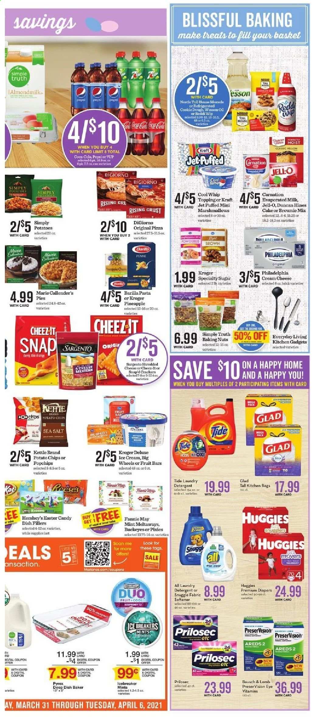 Mariano’s ad - 03/31/2021 - 04/06/2021. Page 5