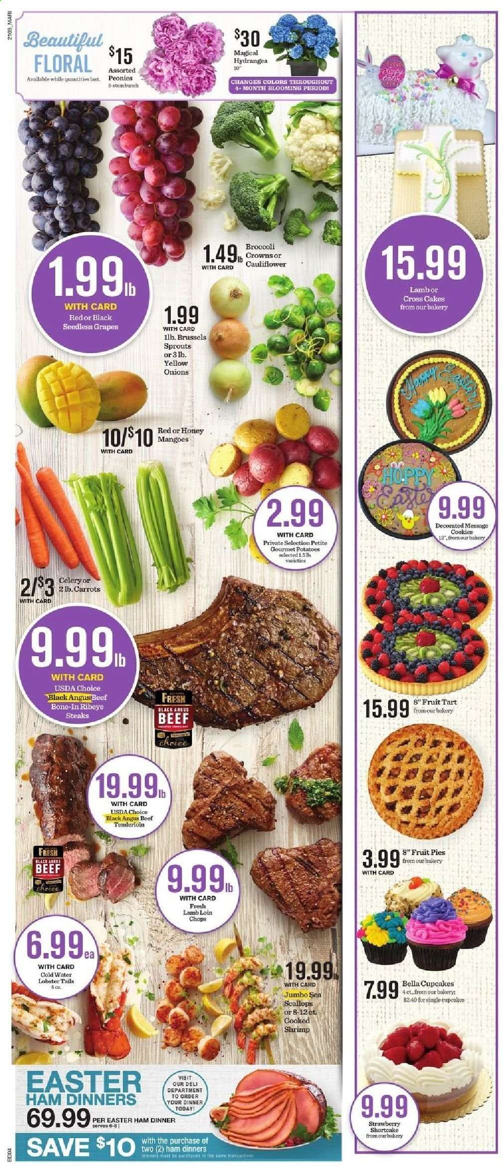 Mariano’s ad - 03/31/2021 - 04/06/2021. Page 6