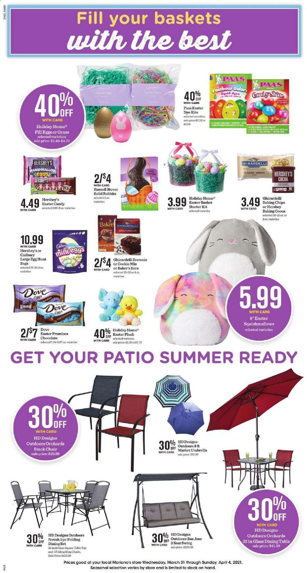 Mariano’s ad - 03/31/2021 - 04/06/2021. Page 9