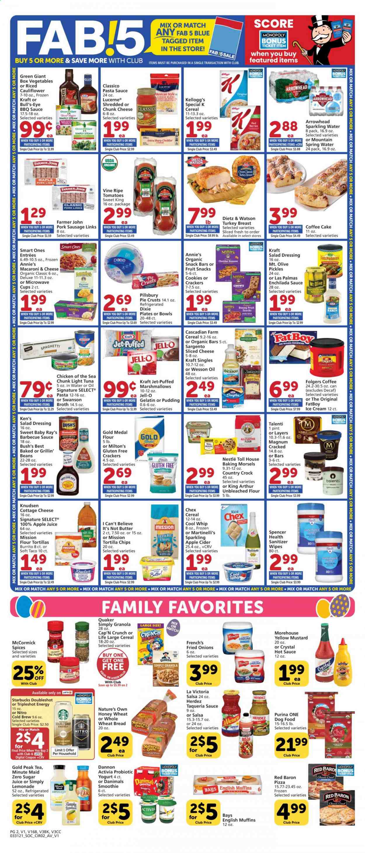Vons ad - 03/31/2021 - 04/06/2021. Page 2