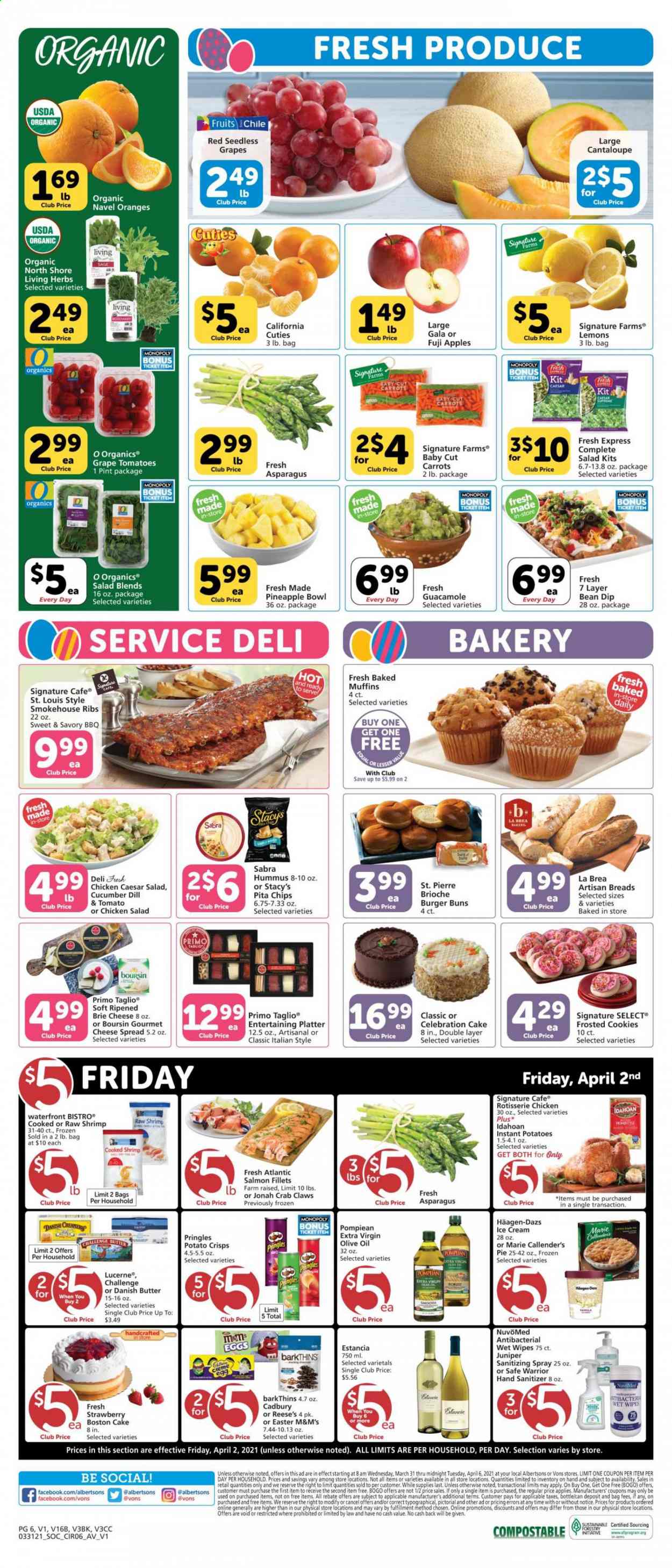 Vons ad - 03/31/2021 - 04/06/2021. Page 6