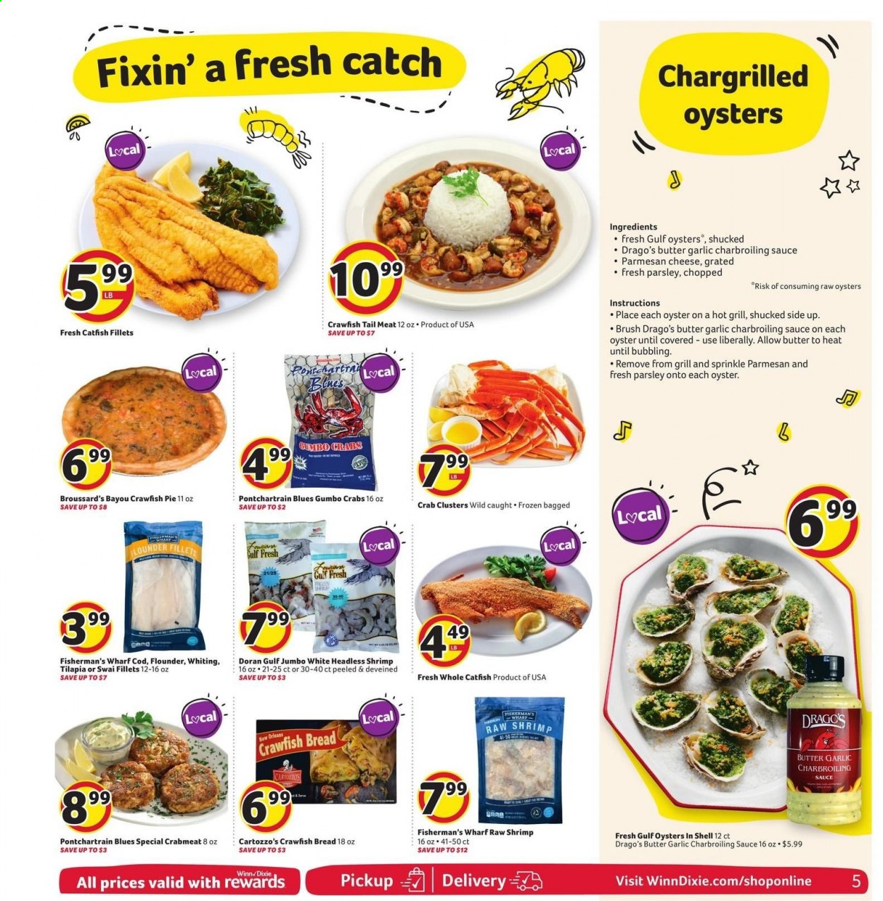 Winn Dixie ad - 03/31/2021 - 04/06/2021. Page 5