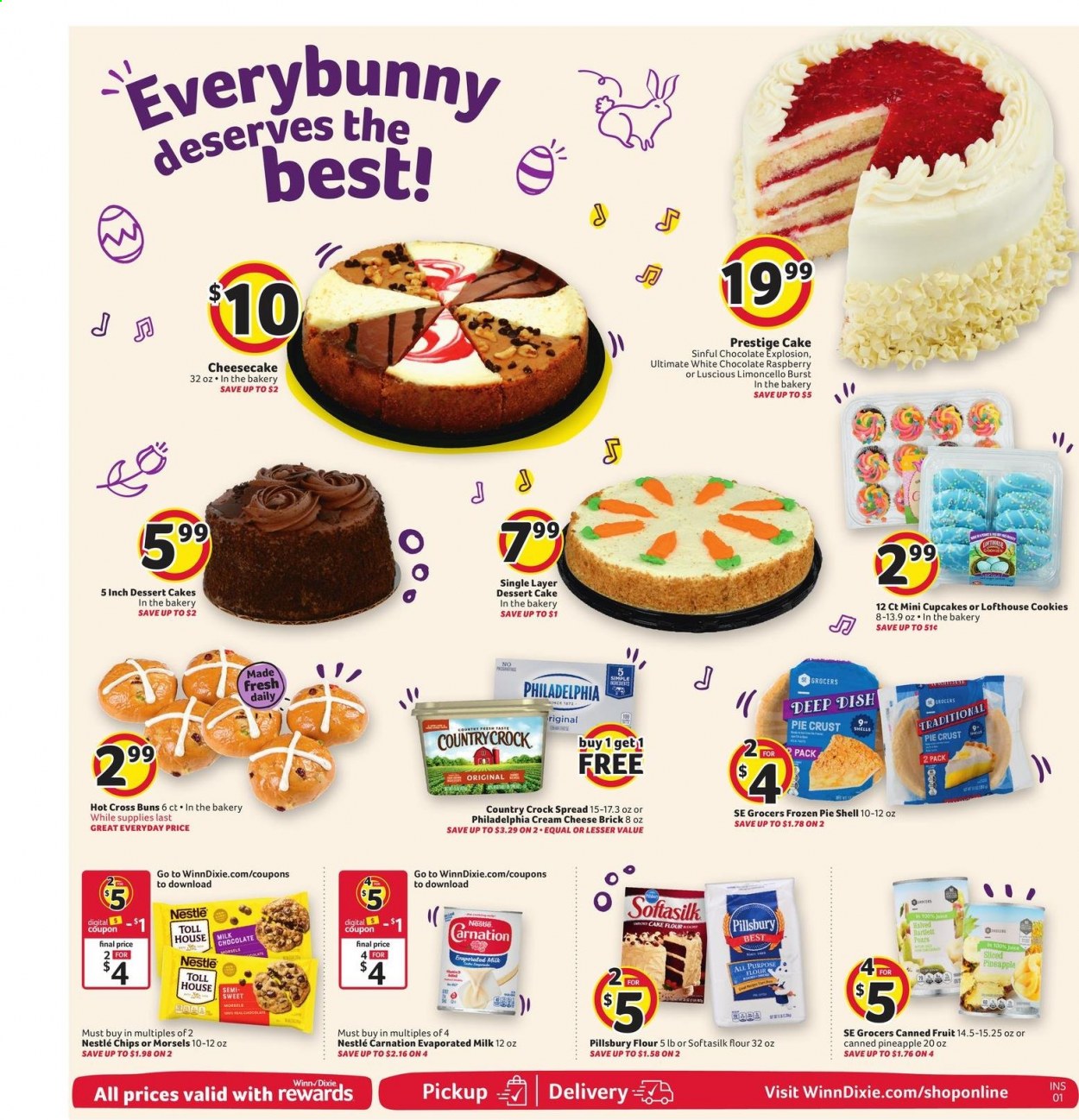Winn Dixie ad - 03/31/2021 - 04/06/2021. Page 7