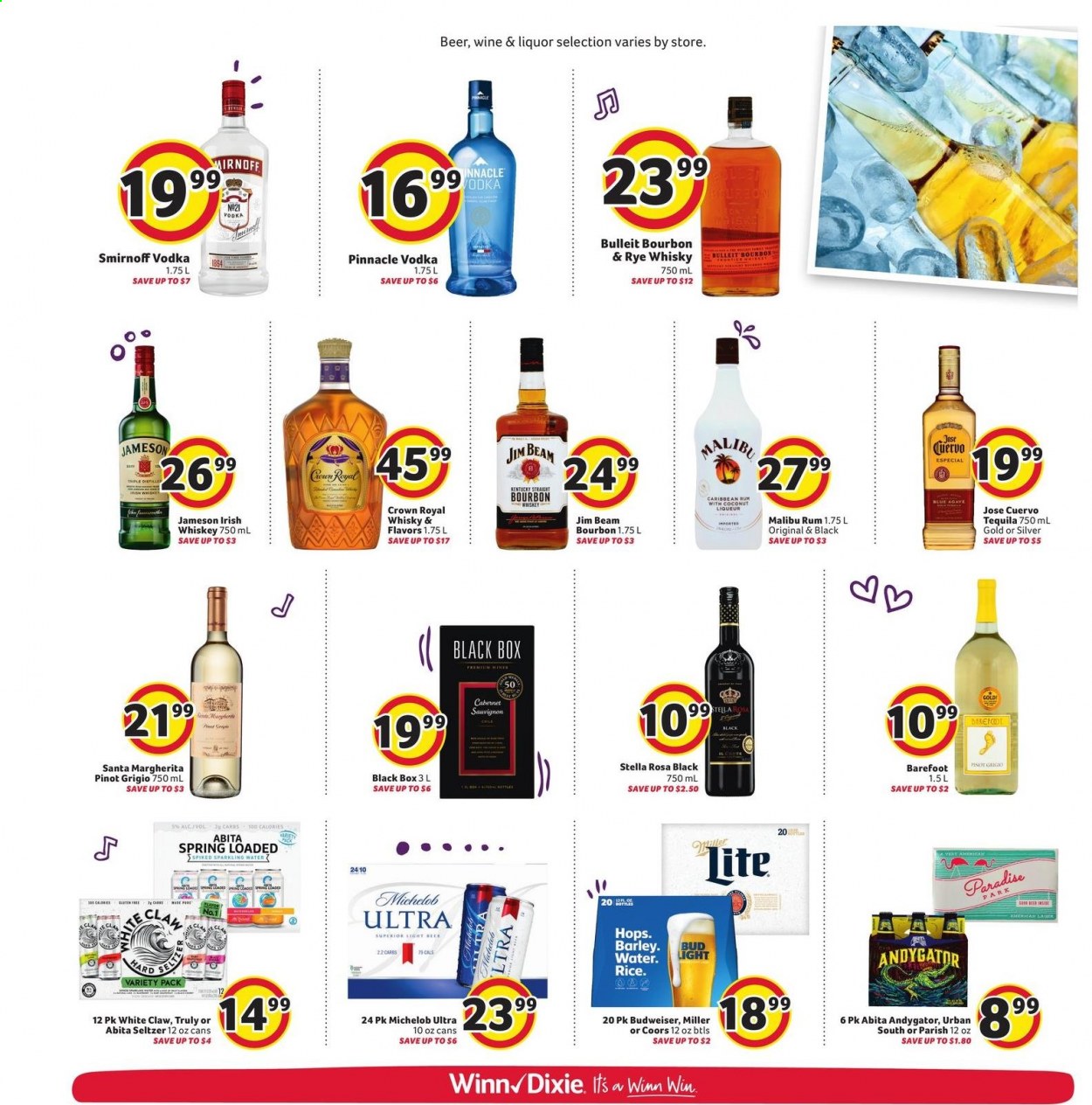 Winn Dixie ad - 03/31/2021 - 04/06/2021. Page 12