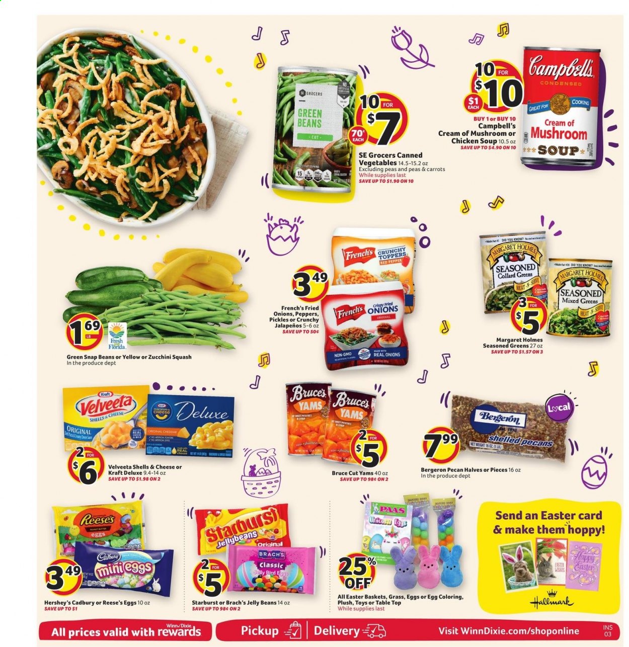 Winn Dixie ad - 03/31/2021 - 04/06/2021. Page 13
