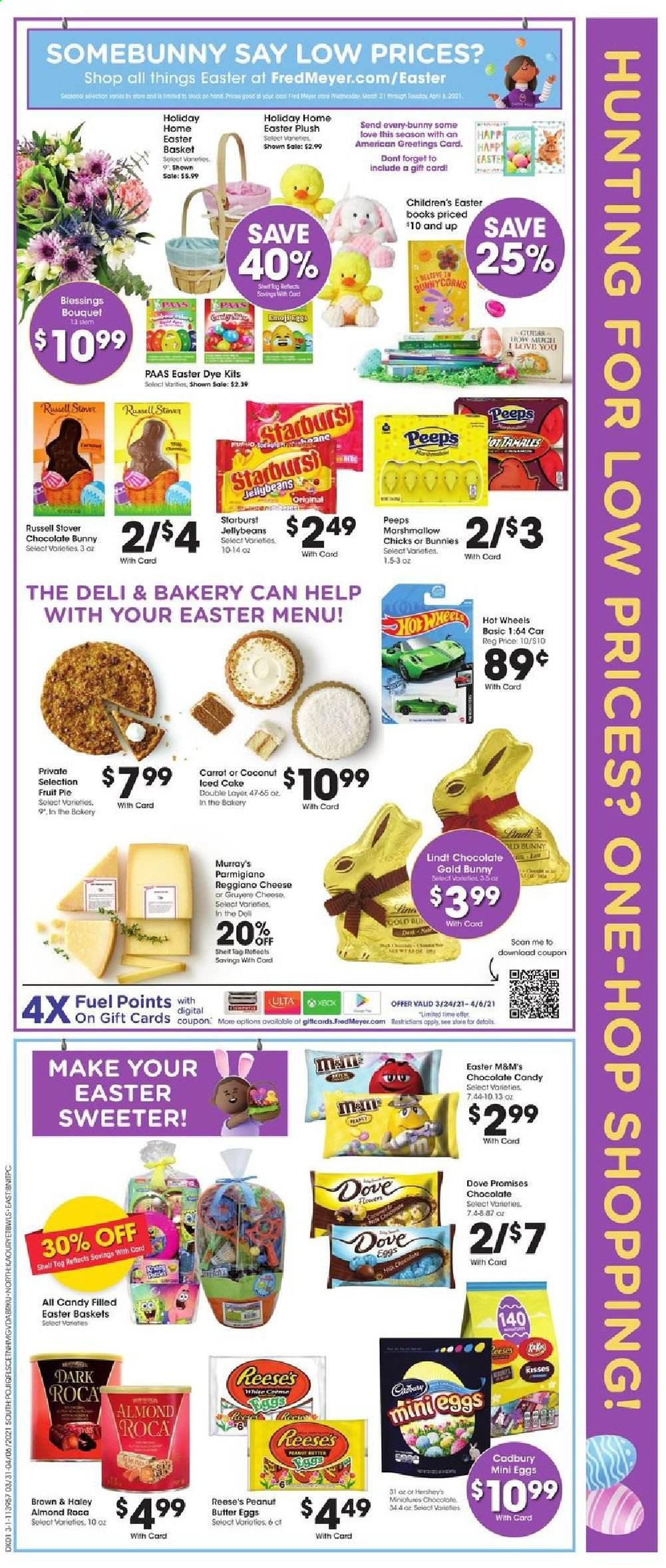 Fred Meyer ad - 03/31/2021 - 04/06/2021. Page 6