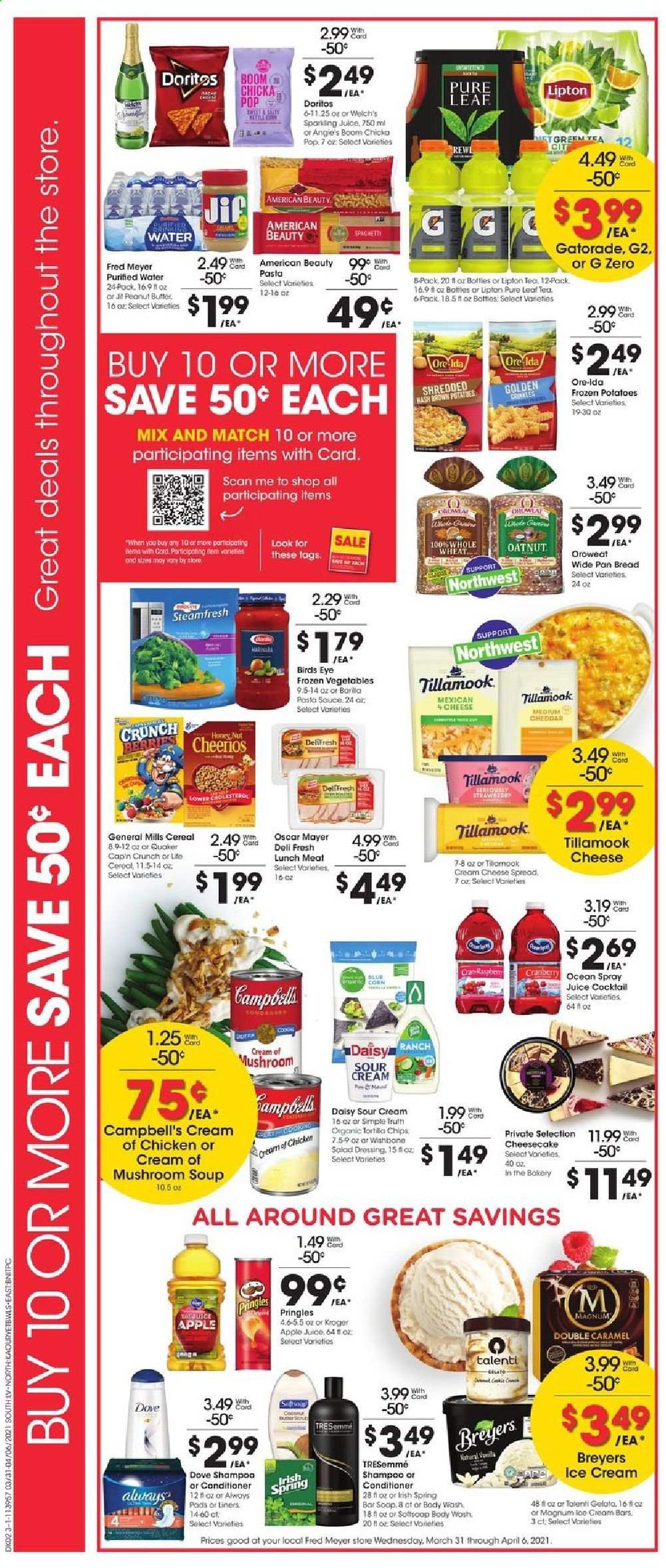 Fred Meyer ad - 03/31/2021 - 04/06/2021. Page 7
