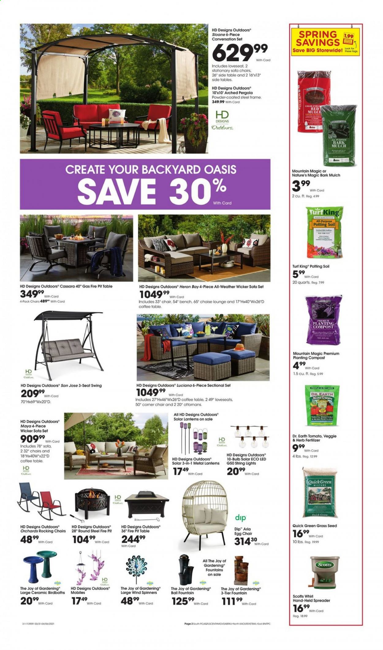 Fred Meyer ad - 03/31/2021 - 04/06/2021. Page 3