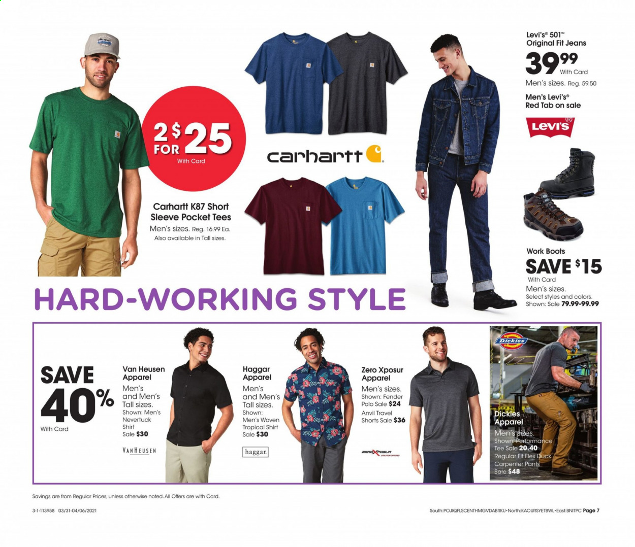 Fred Meyer ad - 03/31/2021 - 04/06/2021. Page 7